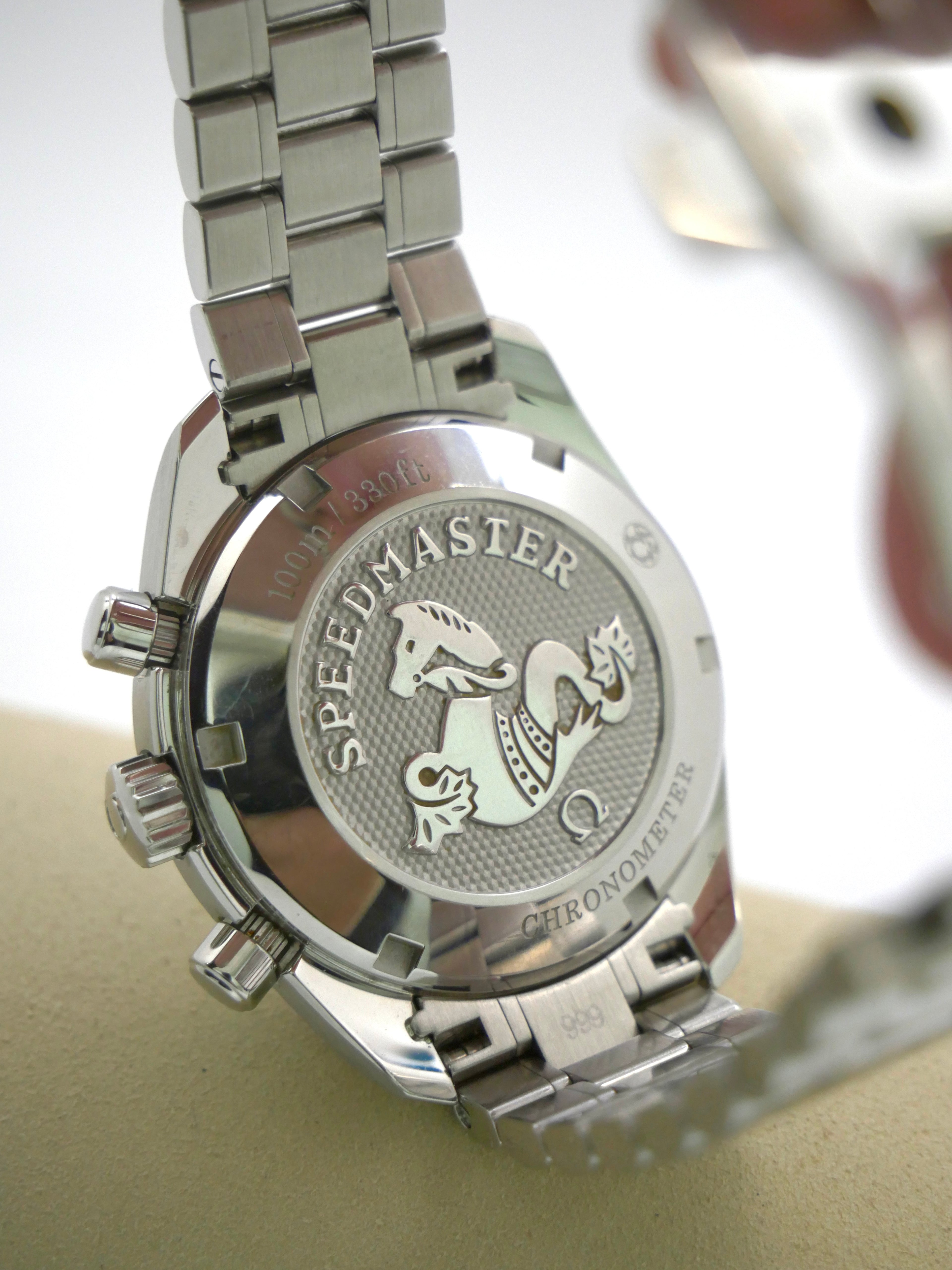 Omega Speedmaster Reduced