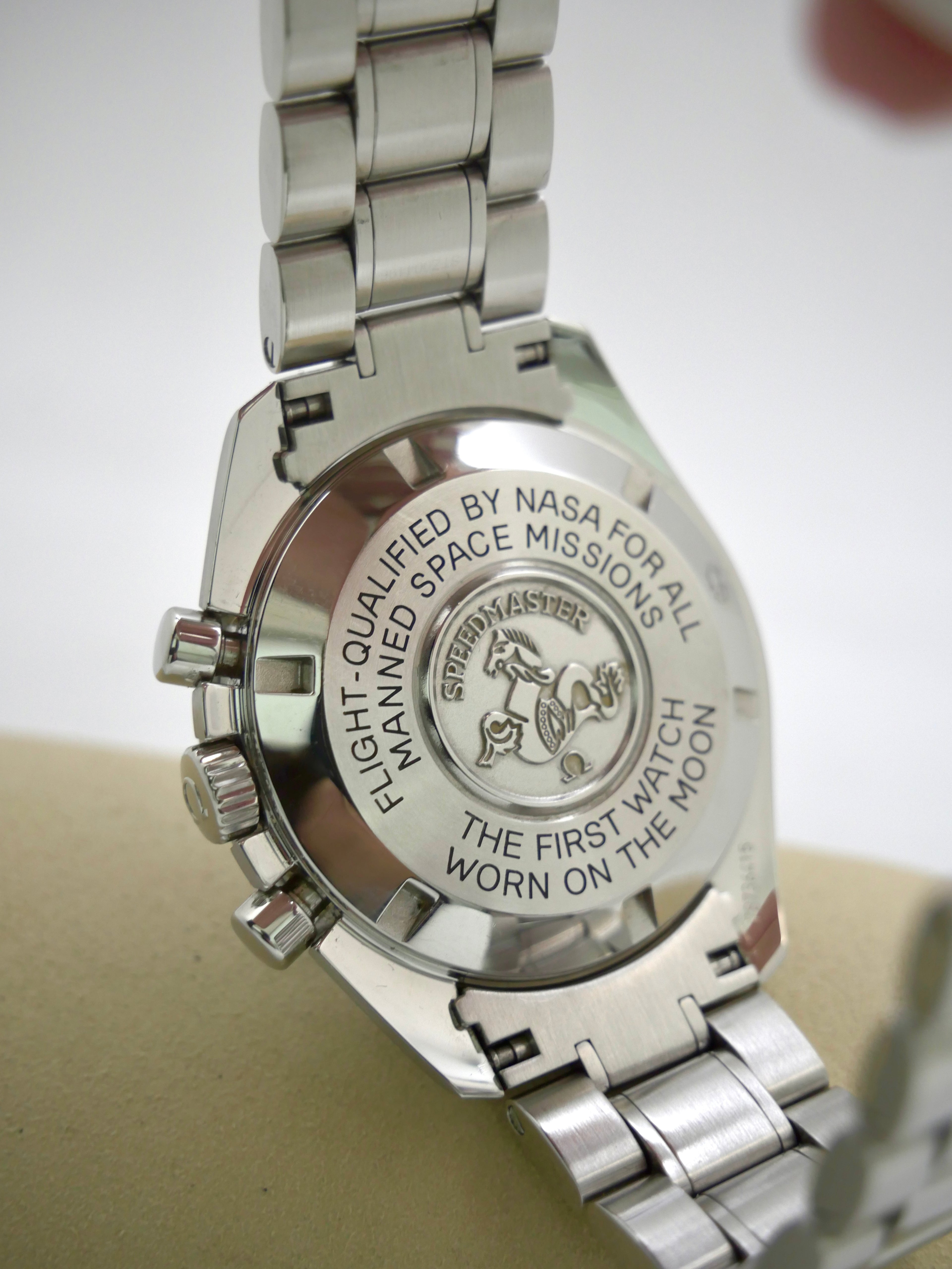 Omega Speedmaster Professional