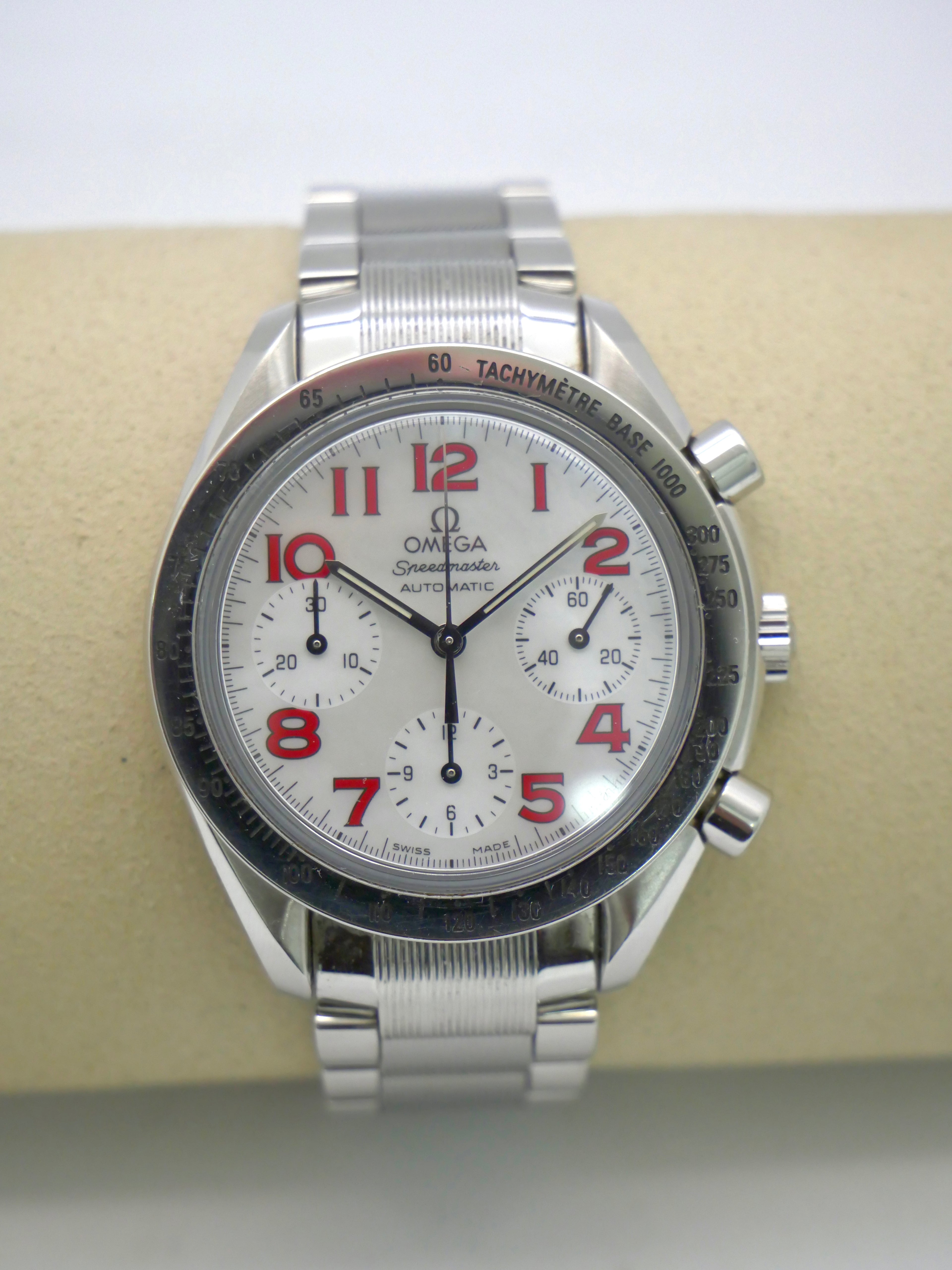 Omega Speedmaster Reduced
