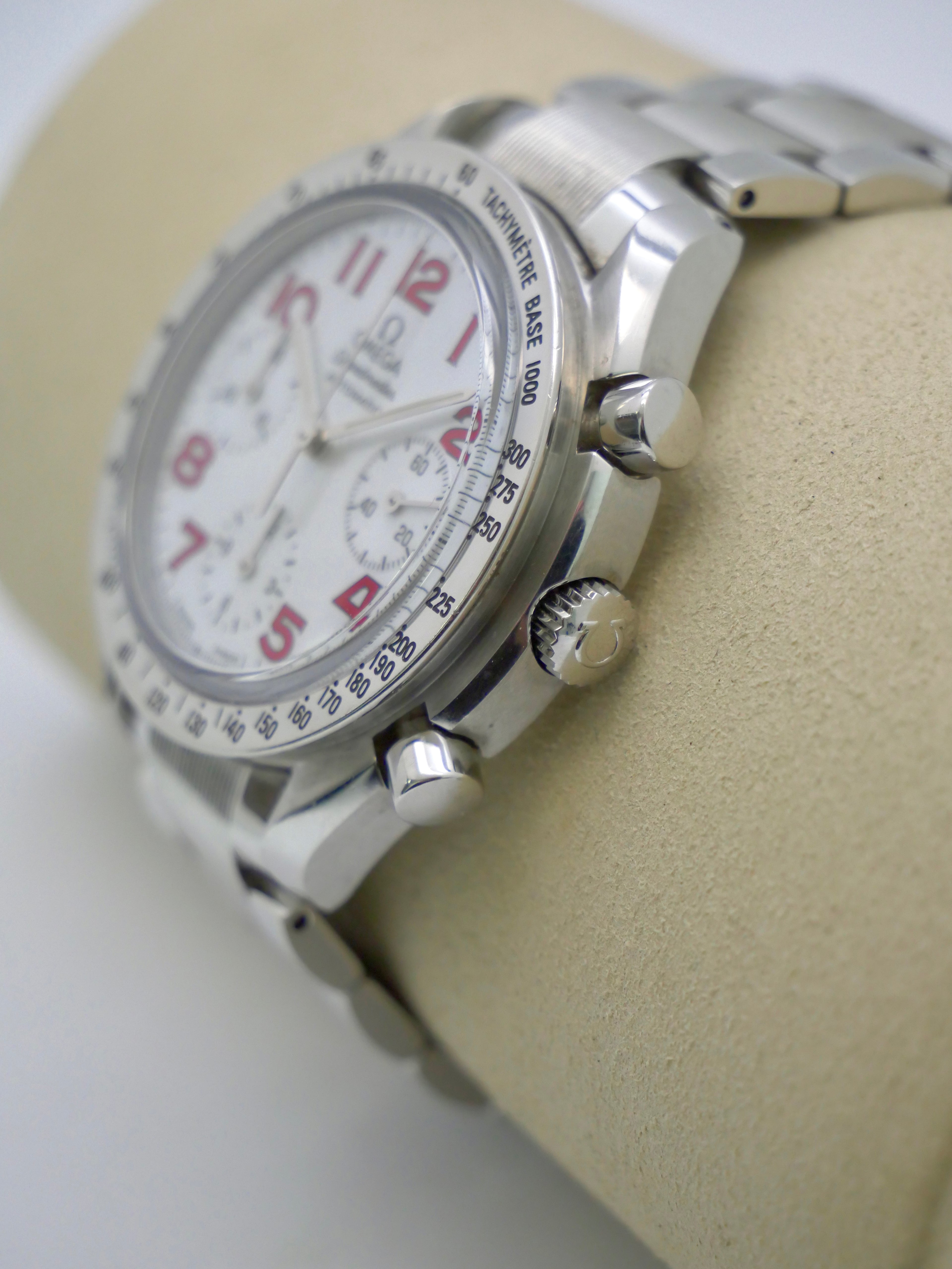 Omega Speedmaster Reduced