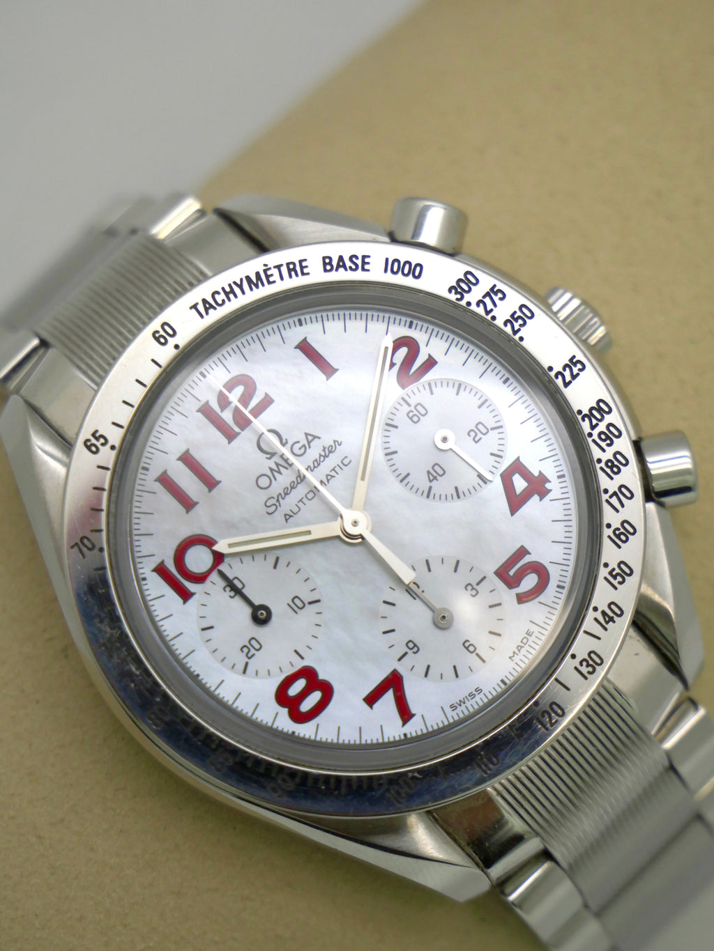 Omega Speedmaster Reduced