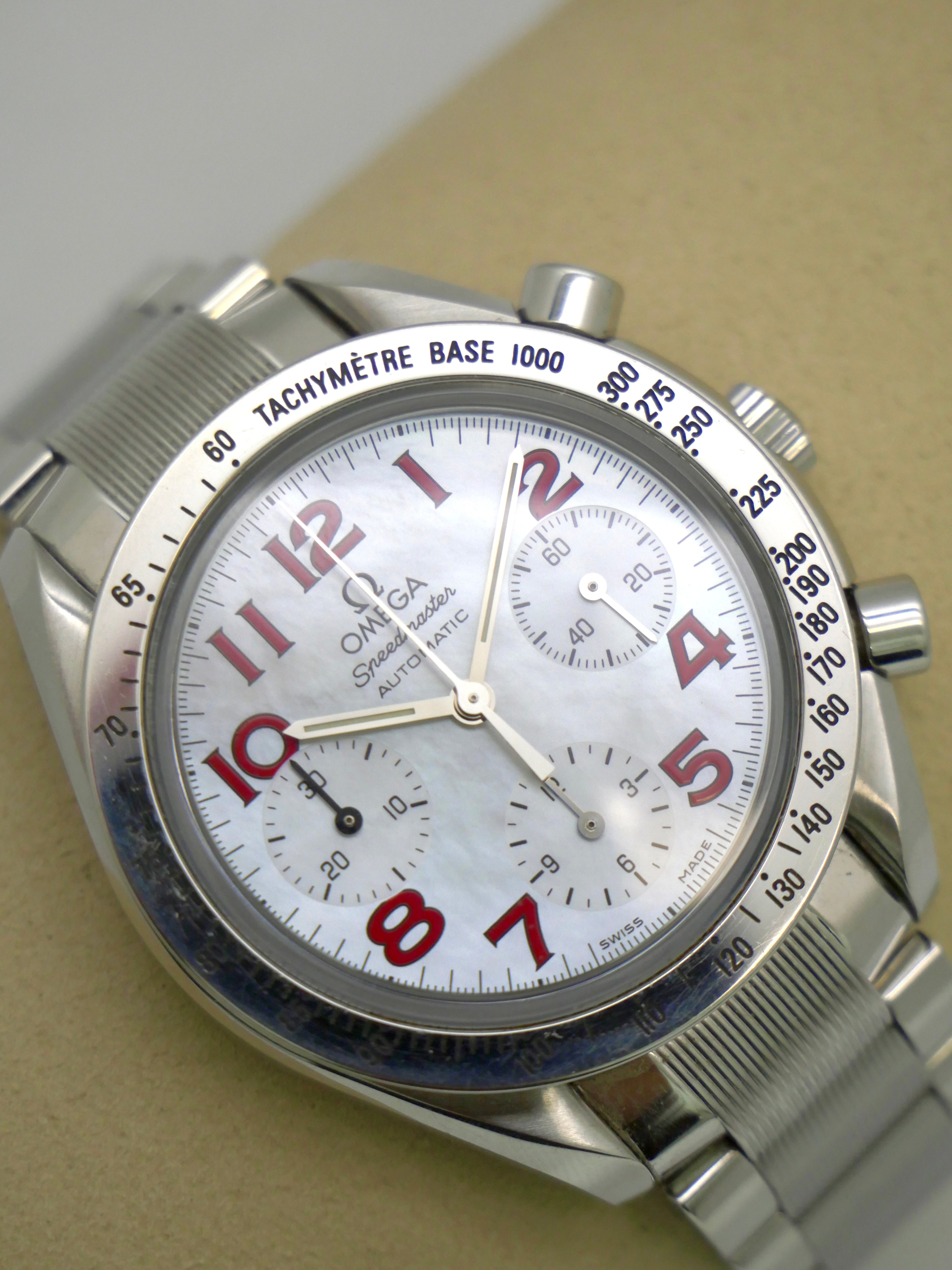 Omega Speedmaster Reduced
