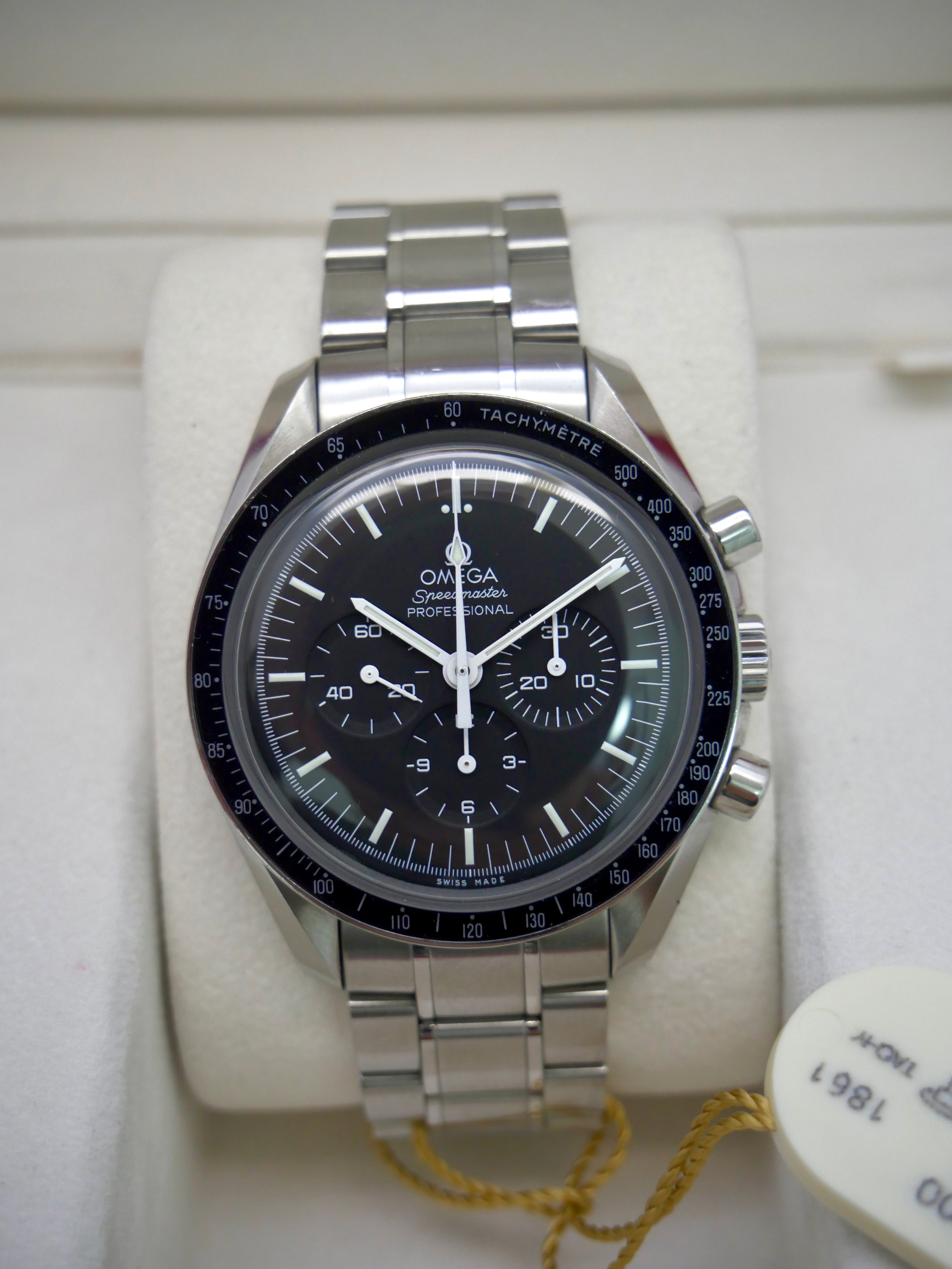 Omega Speedmaster Professional
