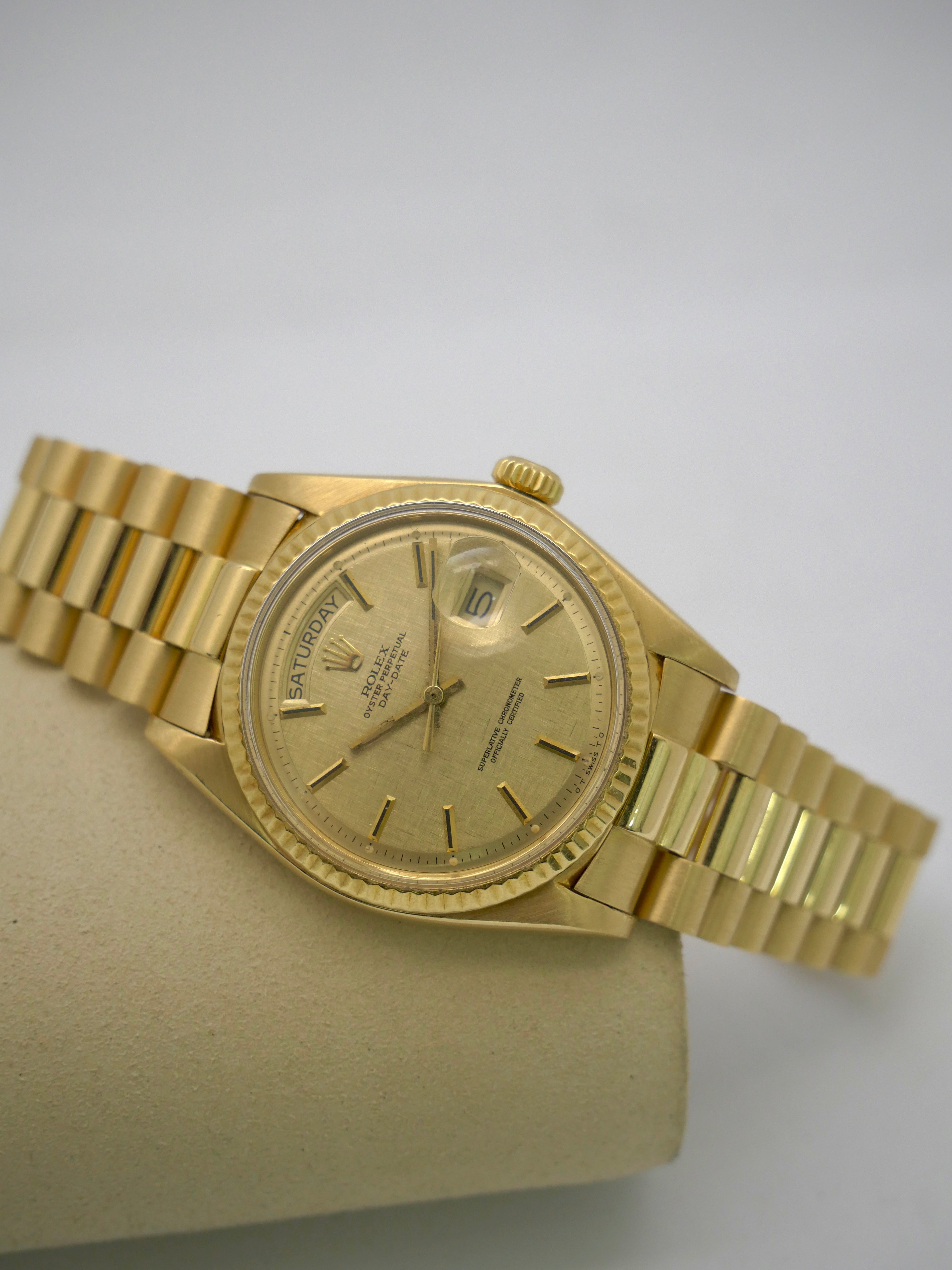 Rolex Day-Date