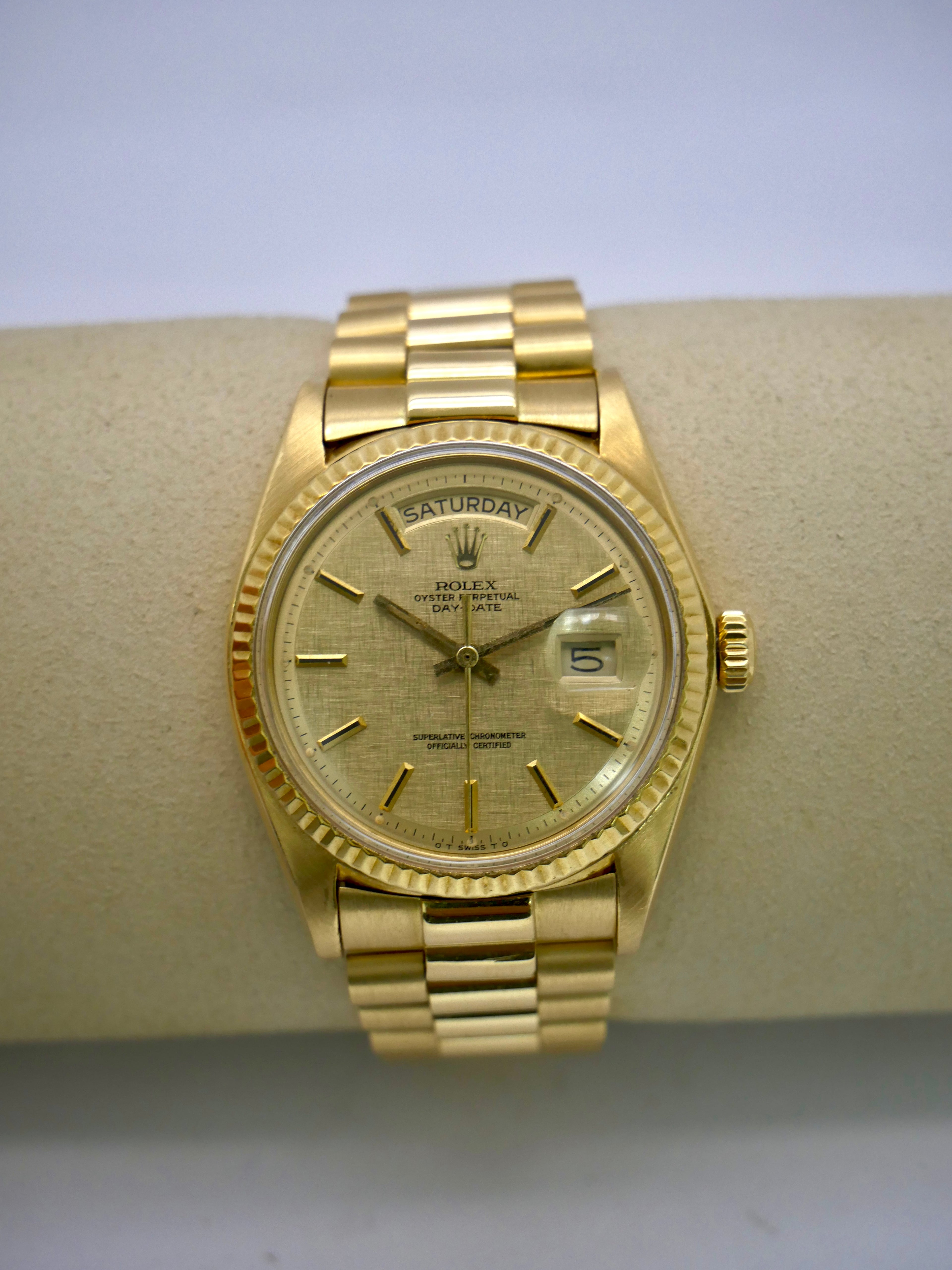 Rolex Day-Date
