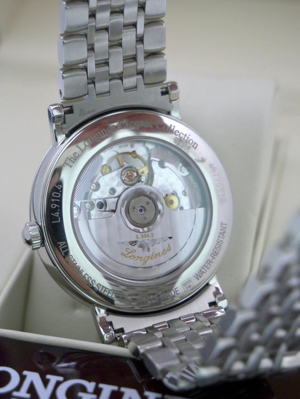 Longines Elegante