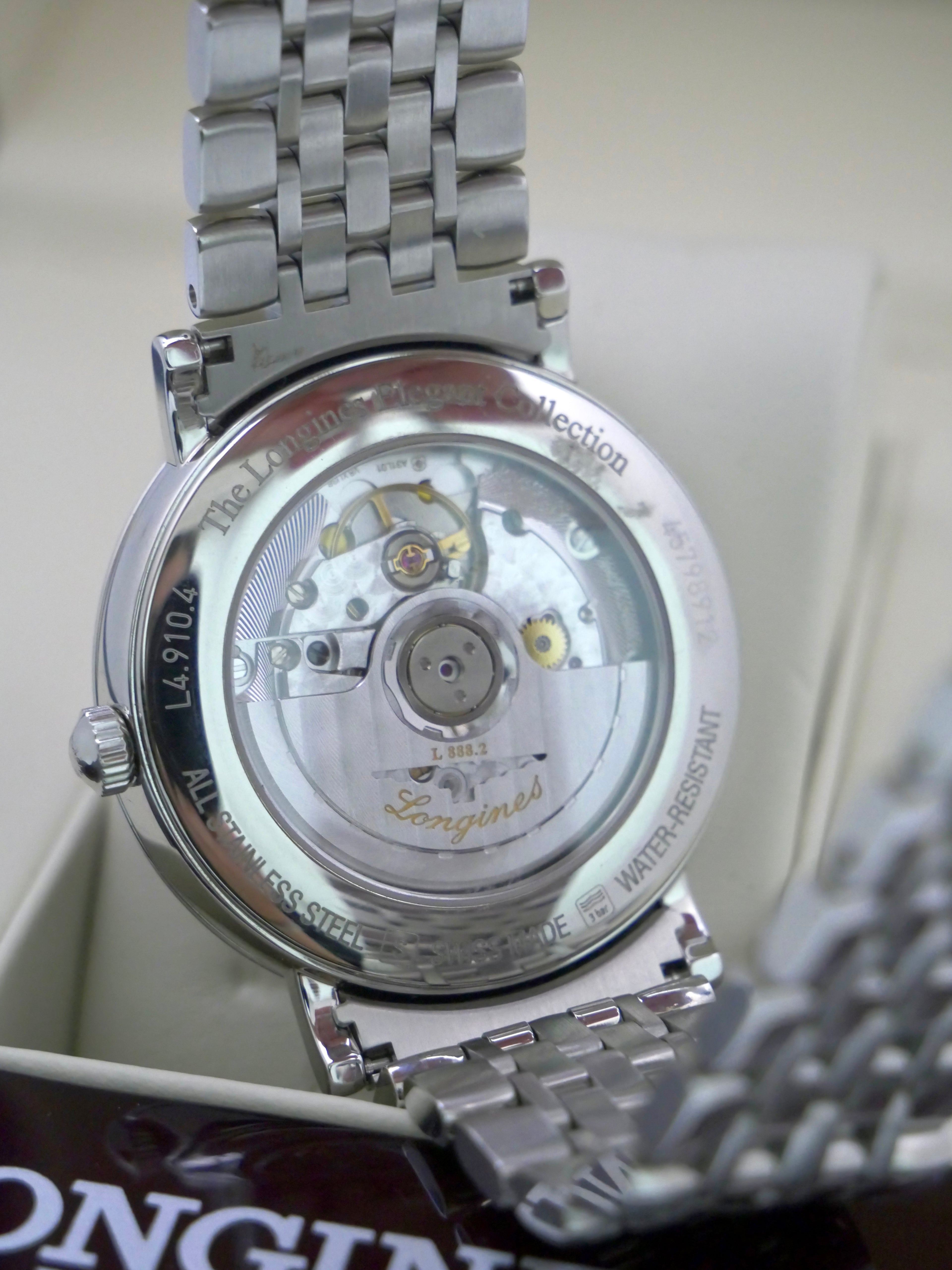 Longines Elegante