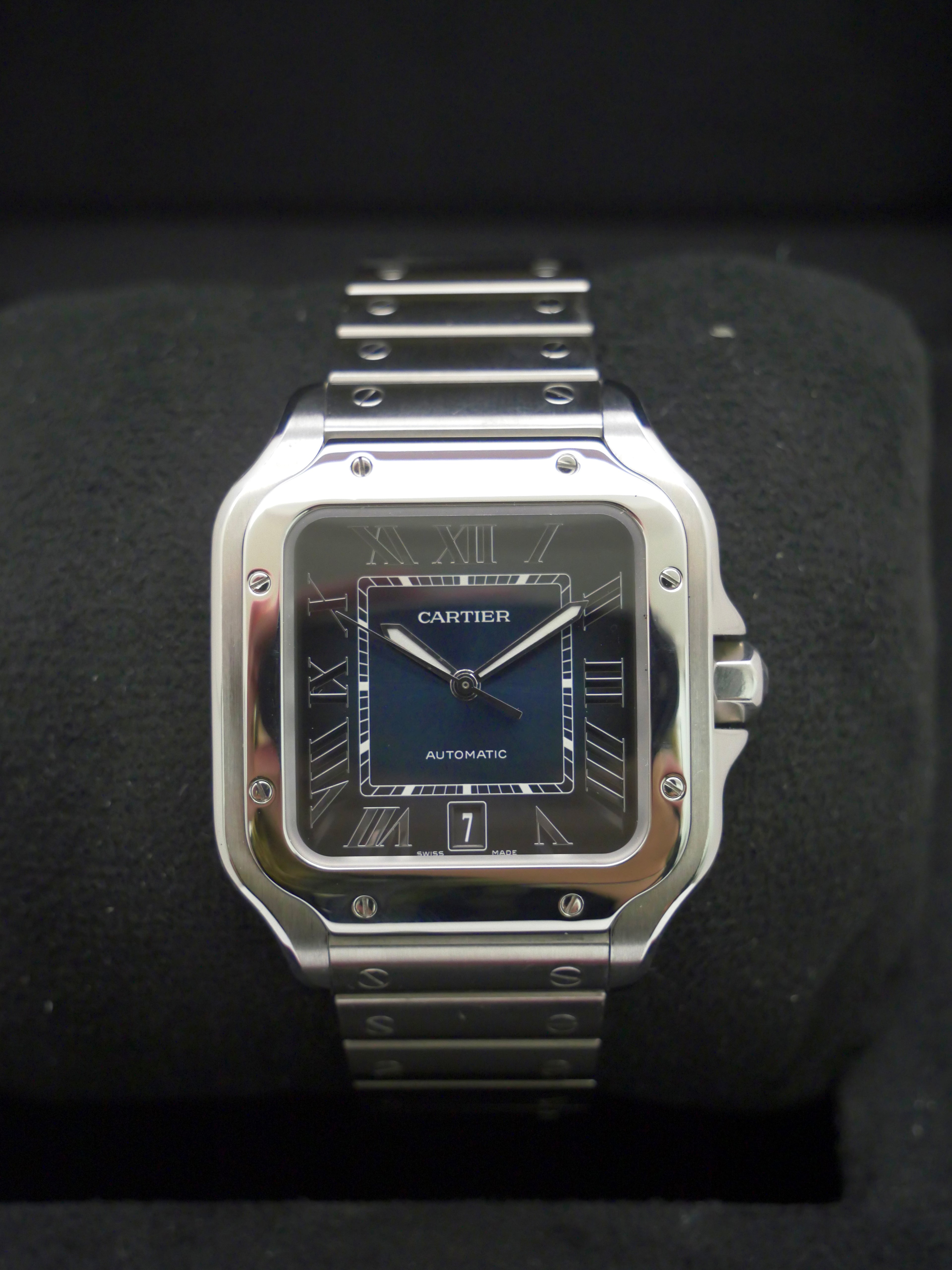 Cartier Santos Large