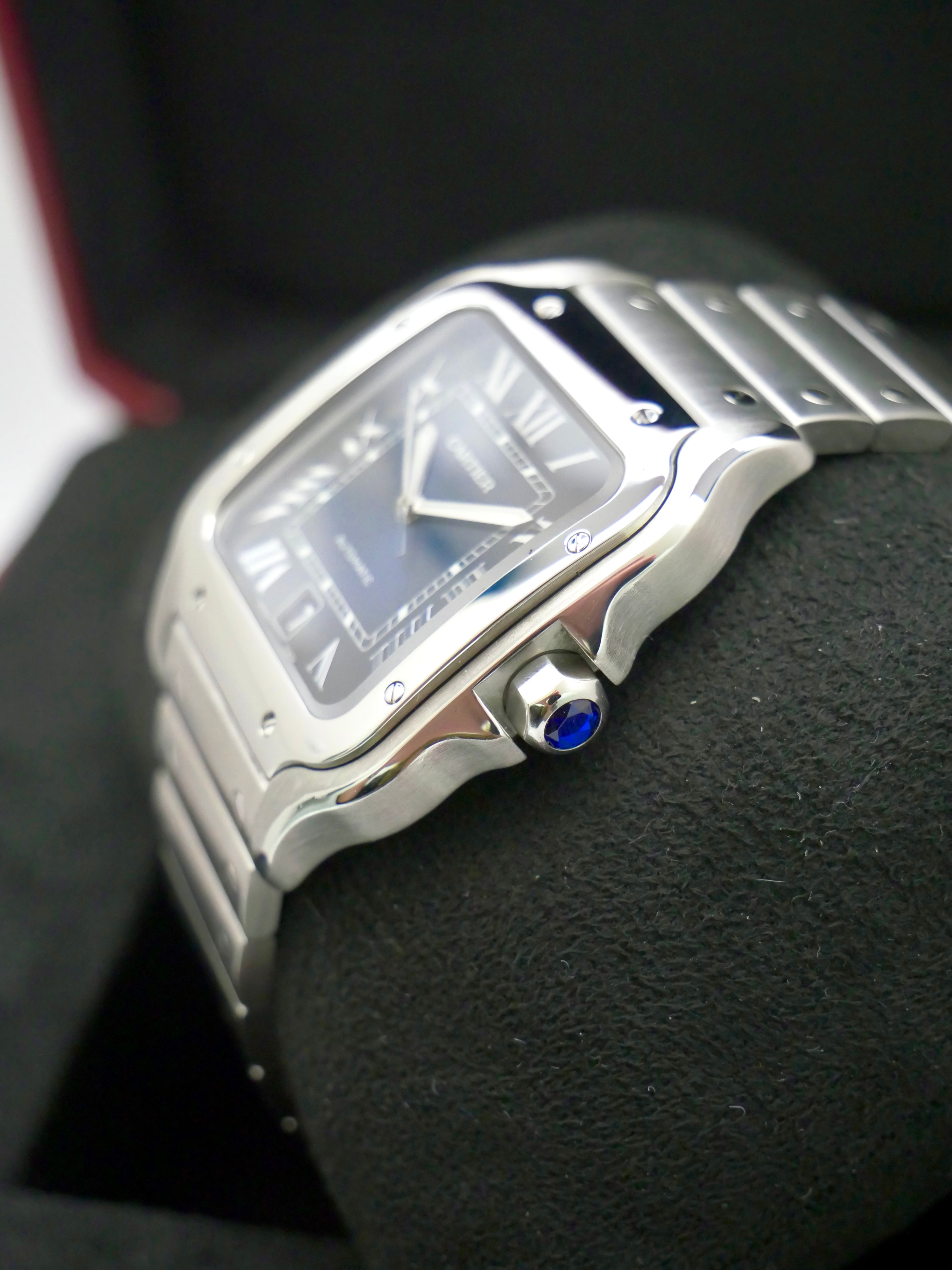Cartier Santos Large