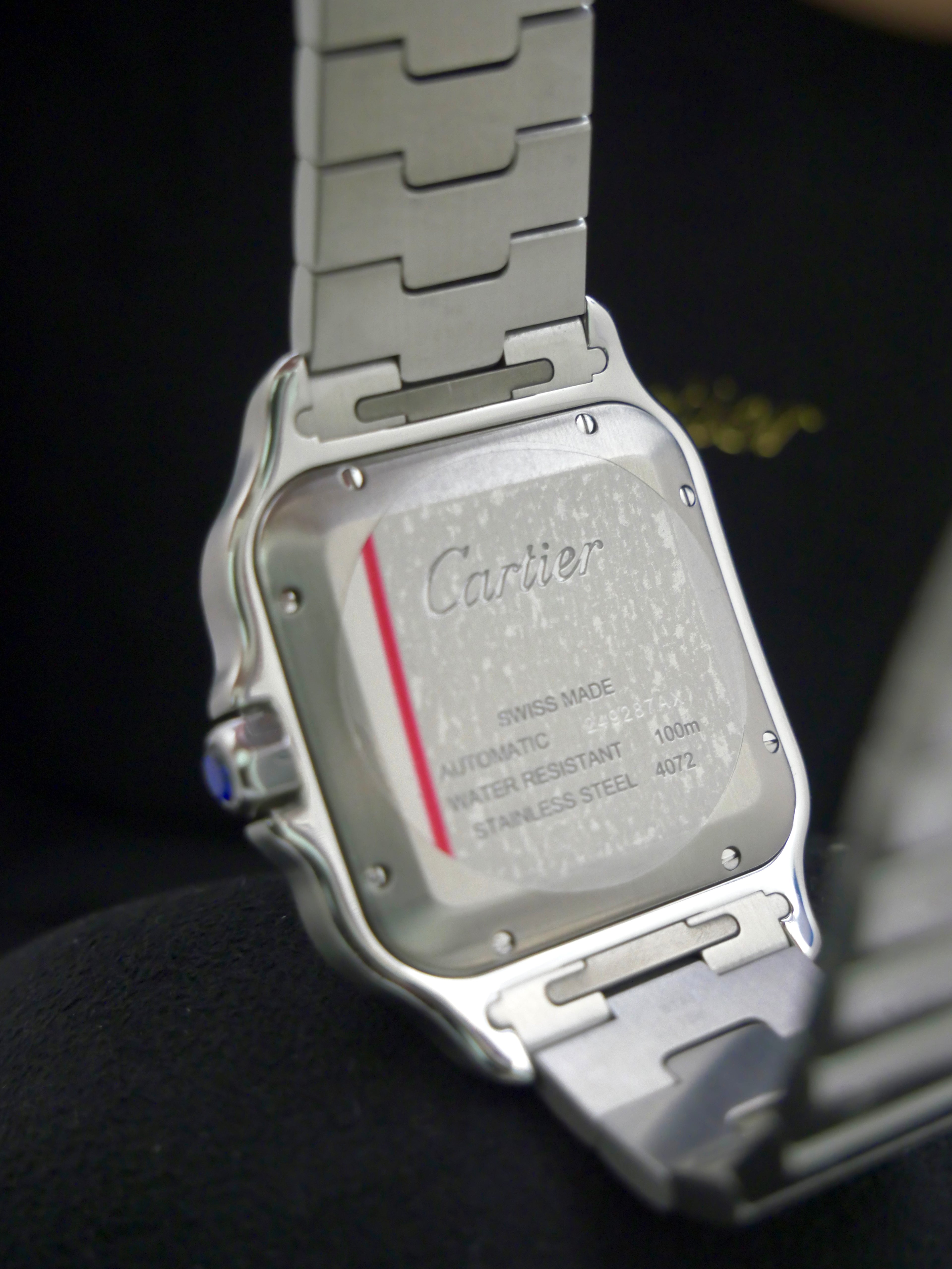 Cartier Santos Large