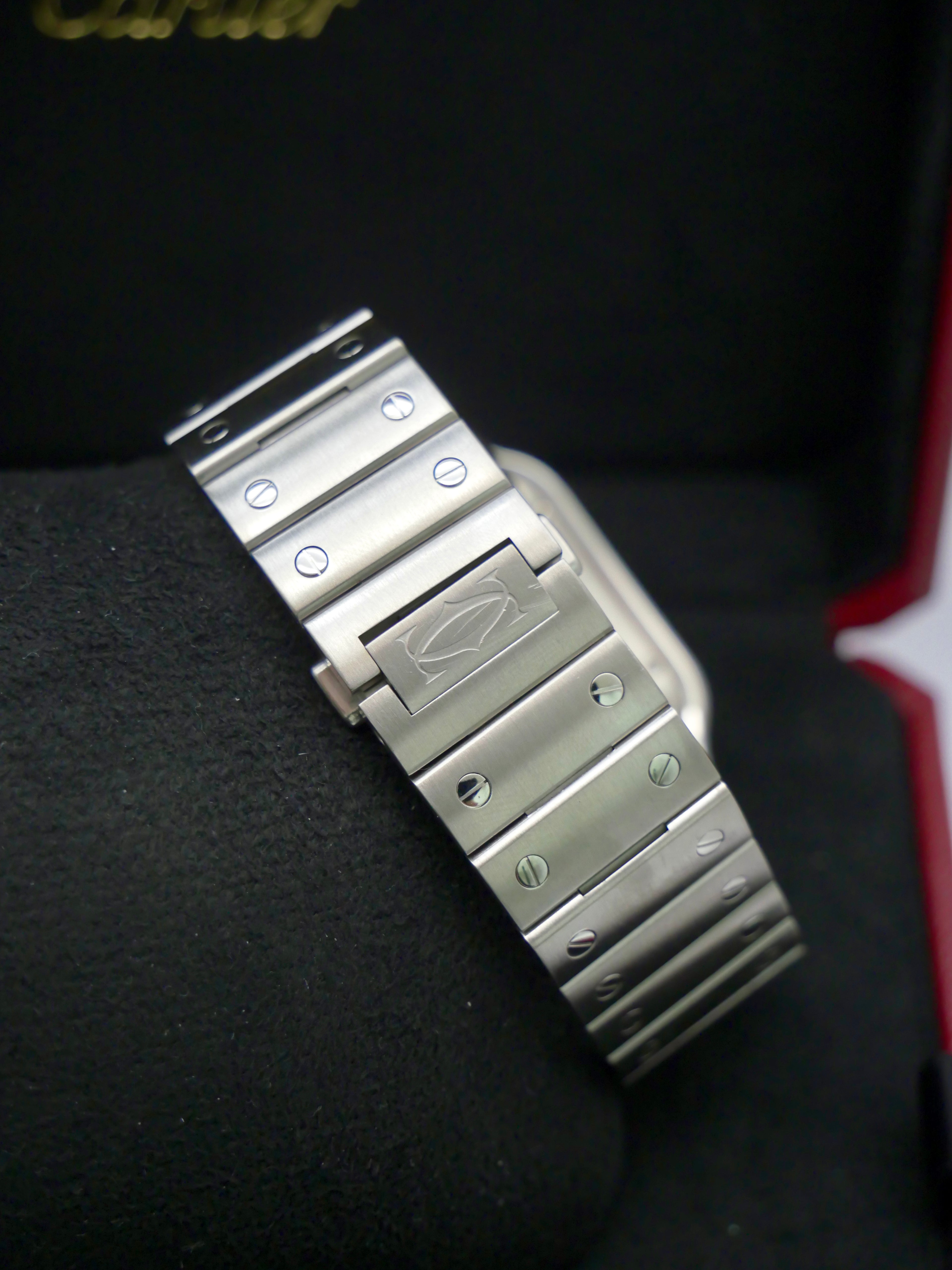 Cartier Santos Large