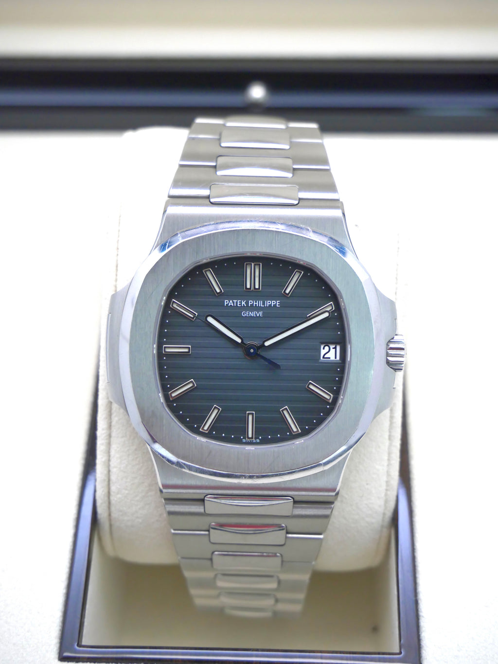 Patek Philippe Nautilus