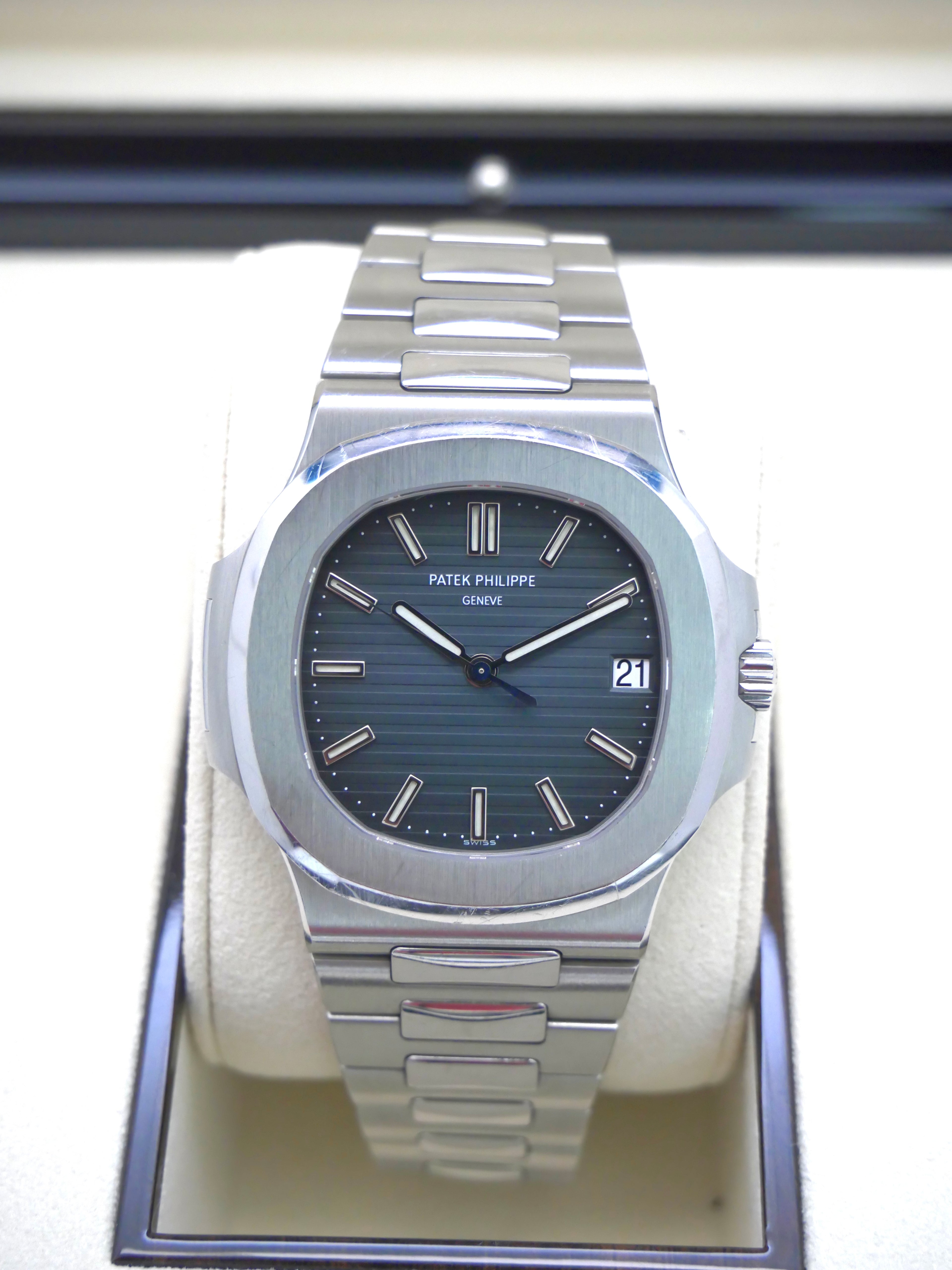 Patek Philippe Nautilus