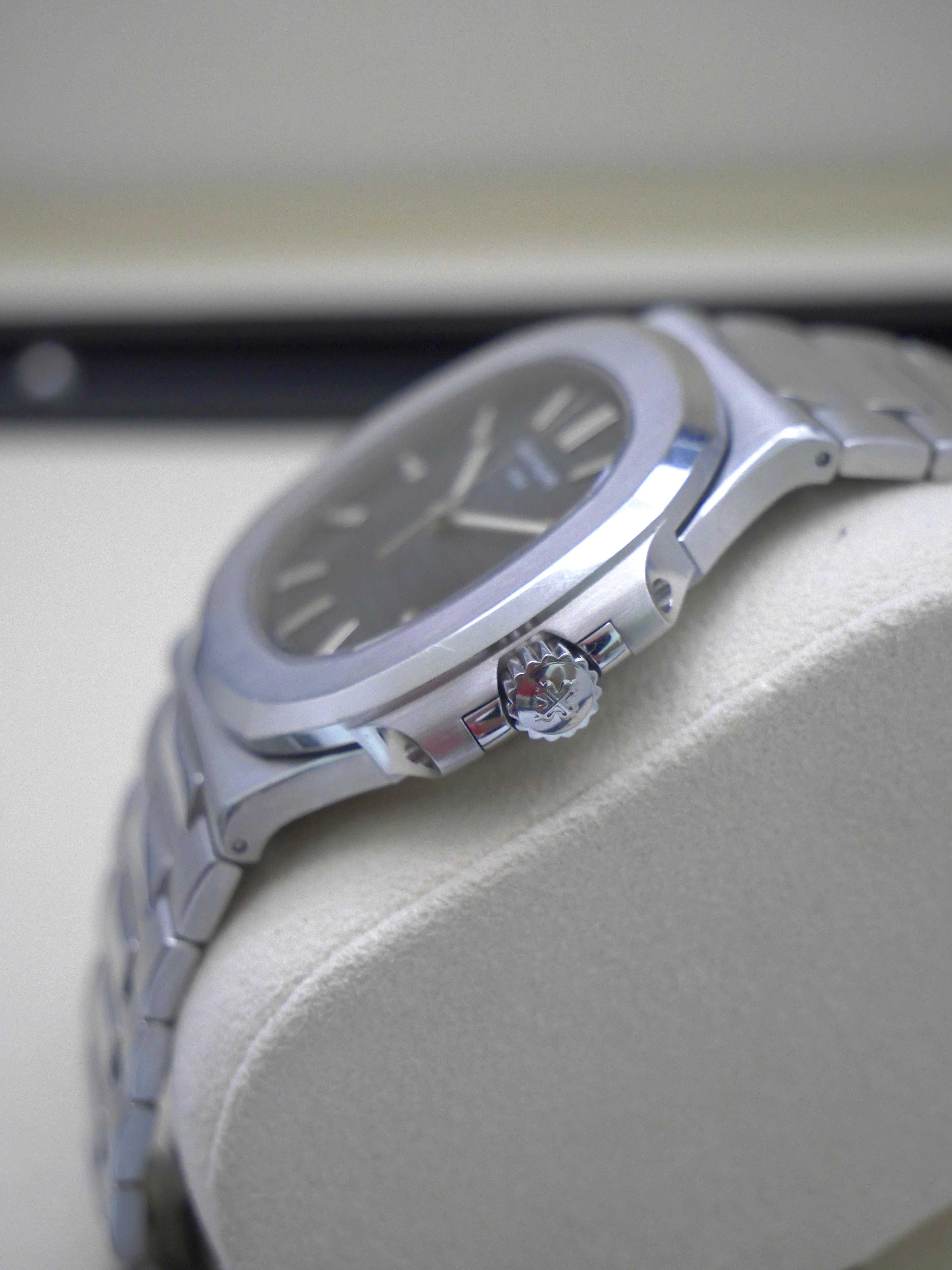 Patek Philippe Nautilus