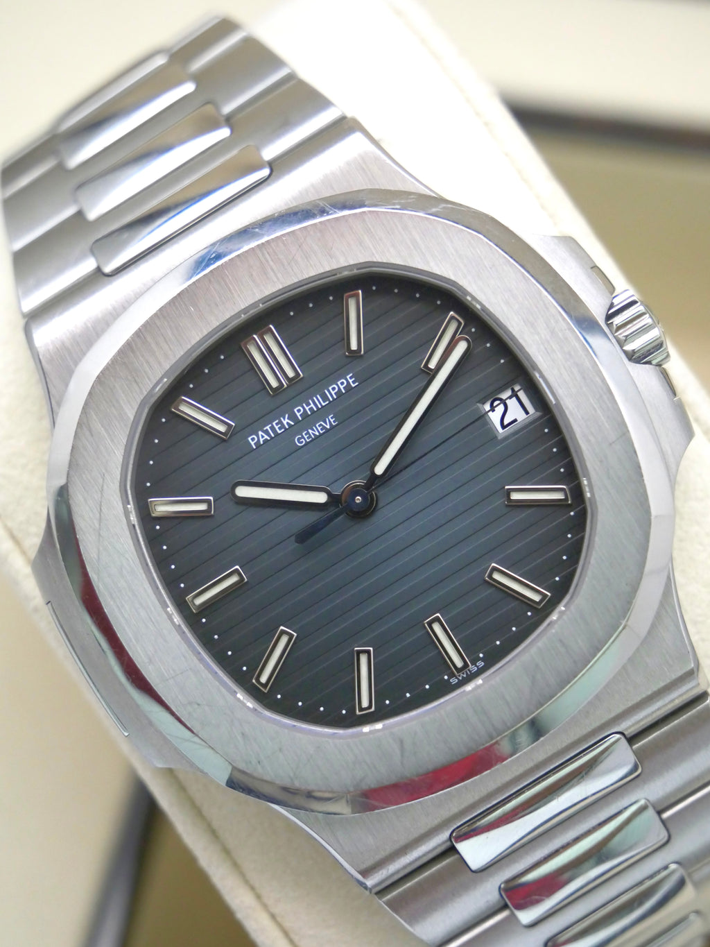 Patek Philippe Nautilus