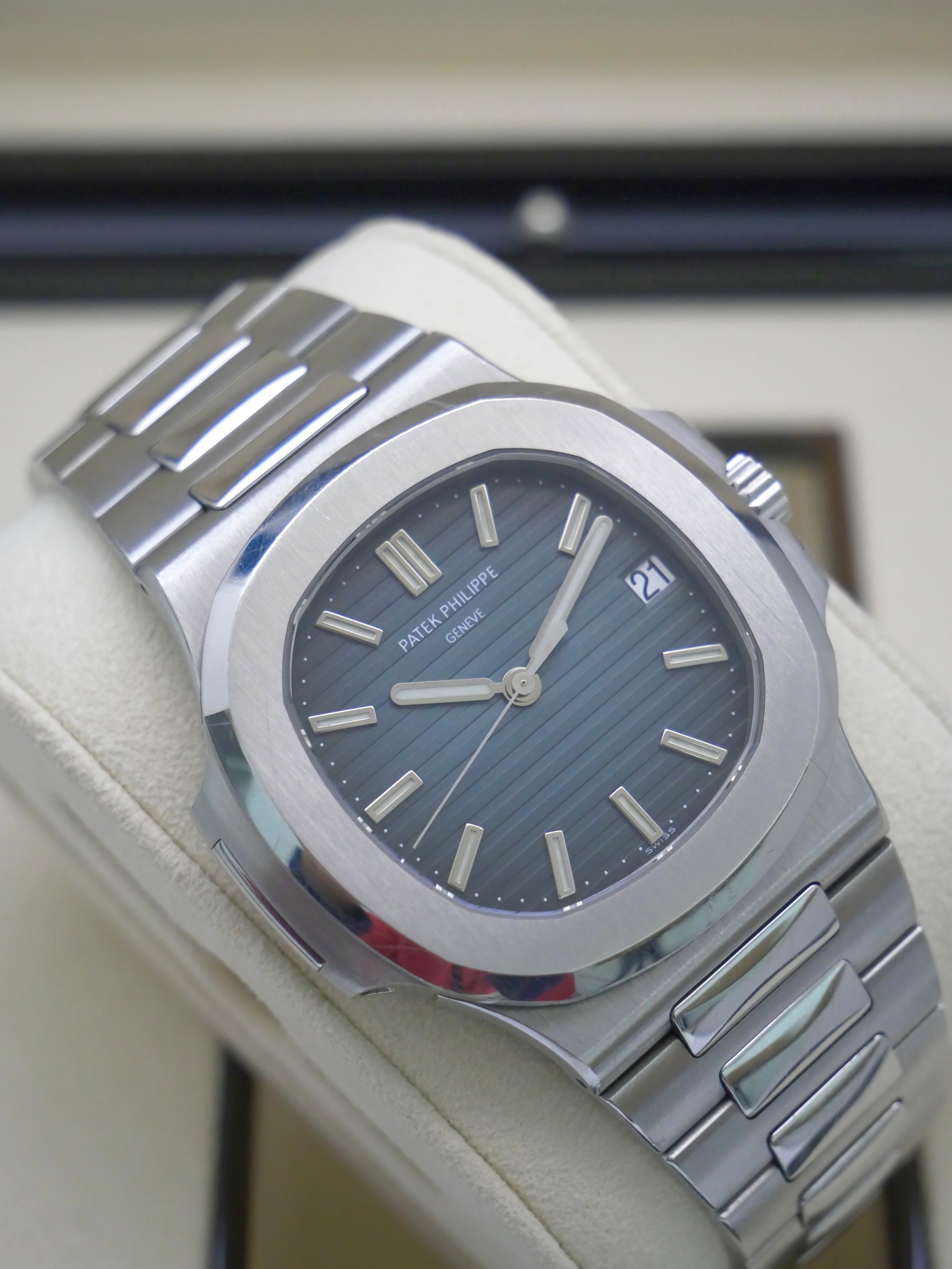 Patek Philippe Nautilus