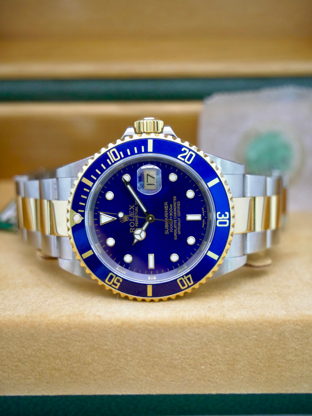 Rolex Submariner