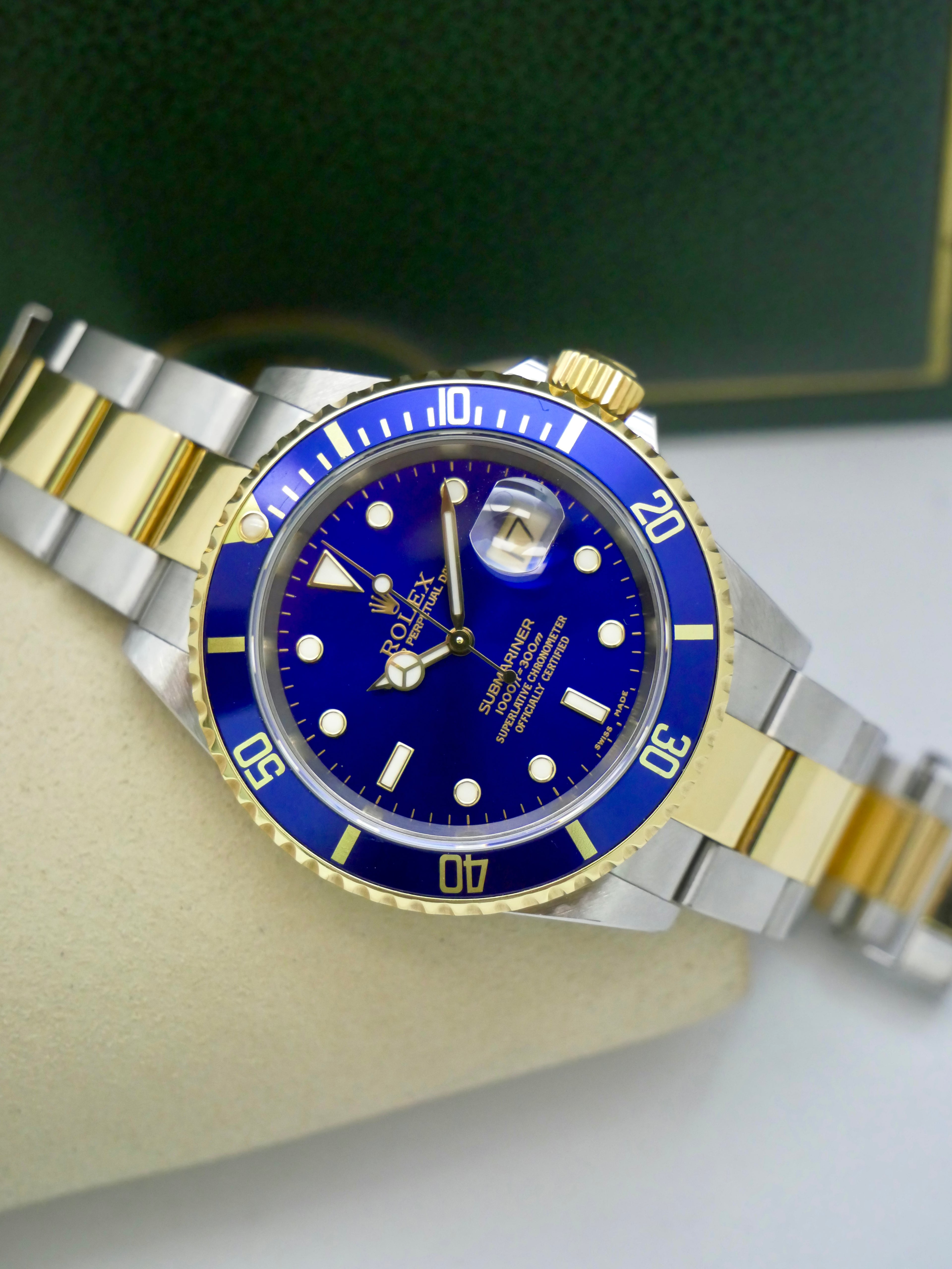 Rolex Submariner