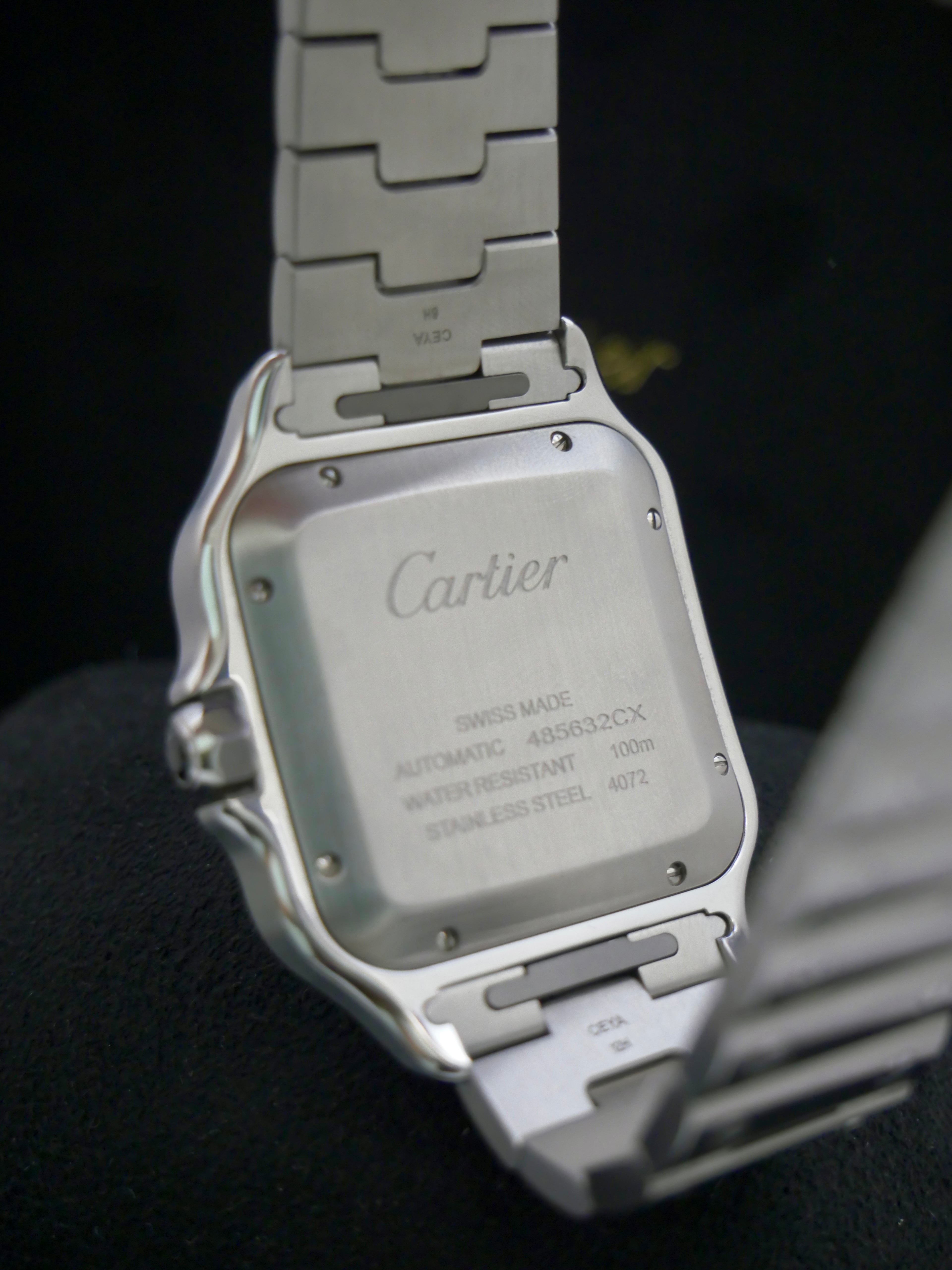 Cartier Santos Large
