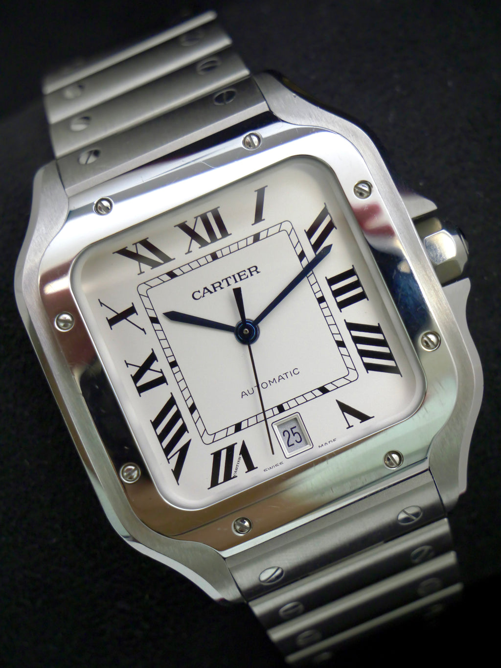 Cartier Santos Large