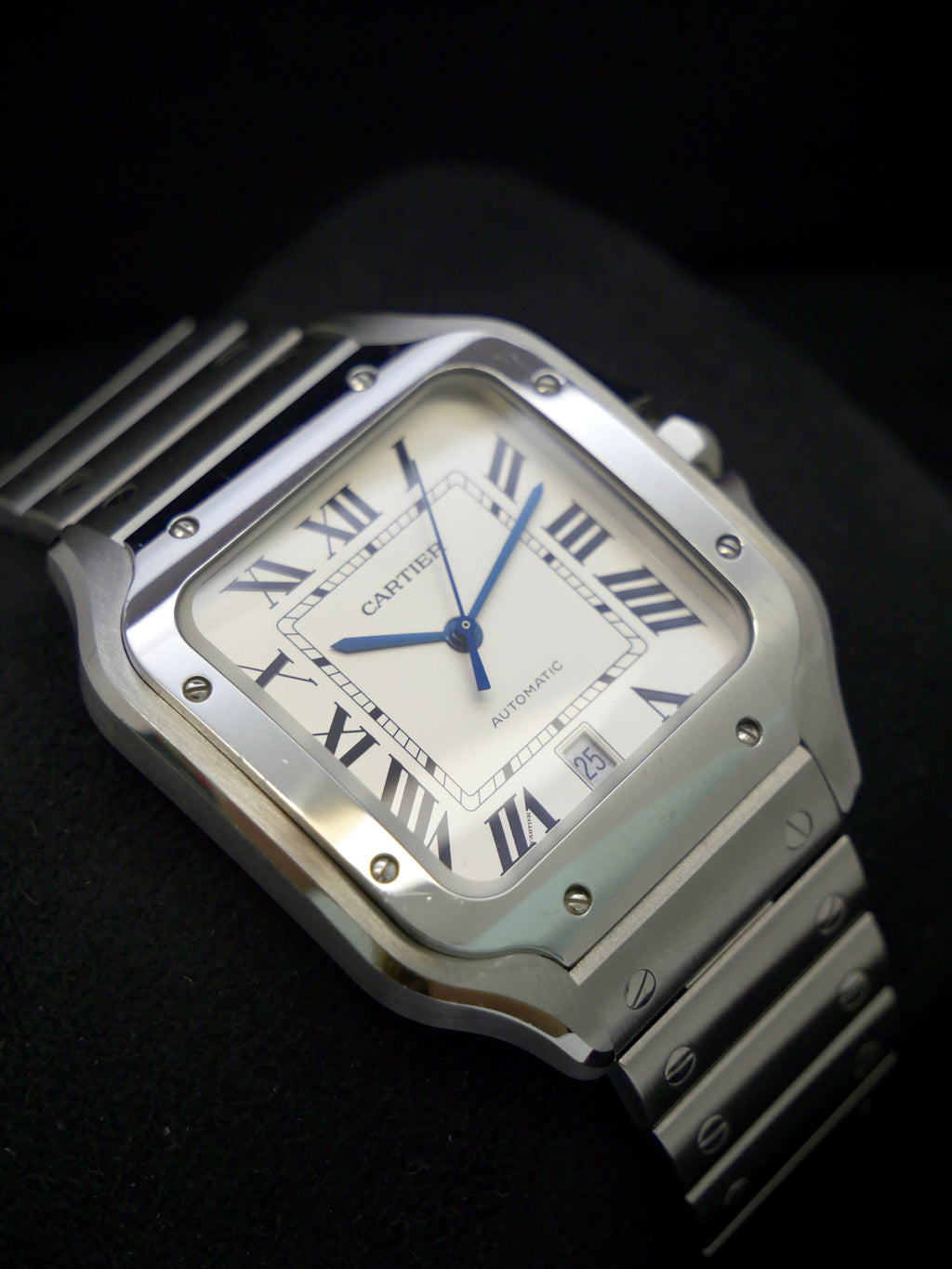 Cartier Santos Large
