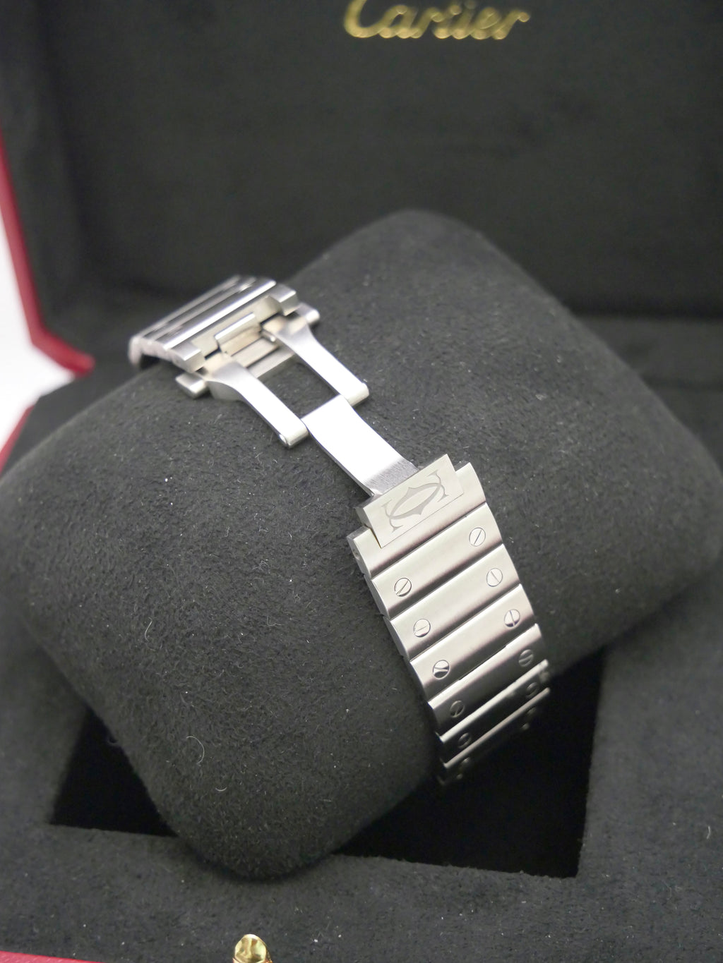 Cartier Santos Large