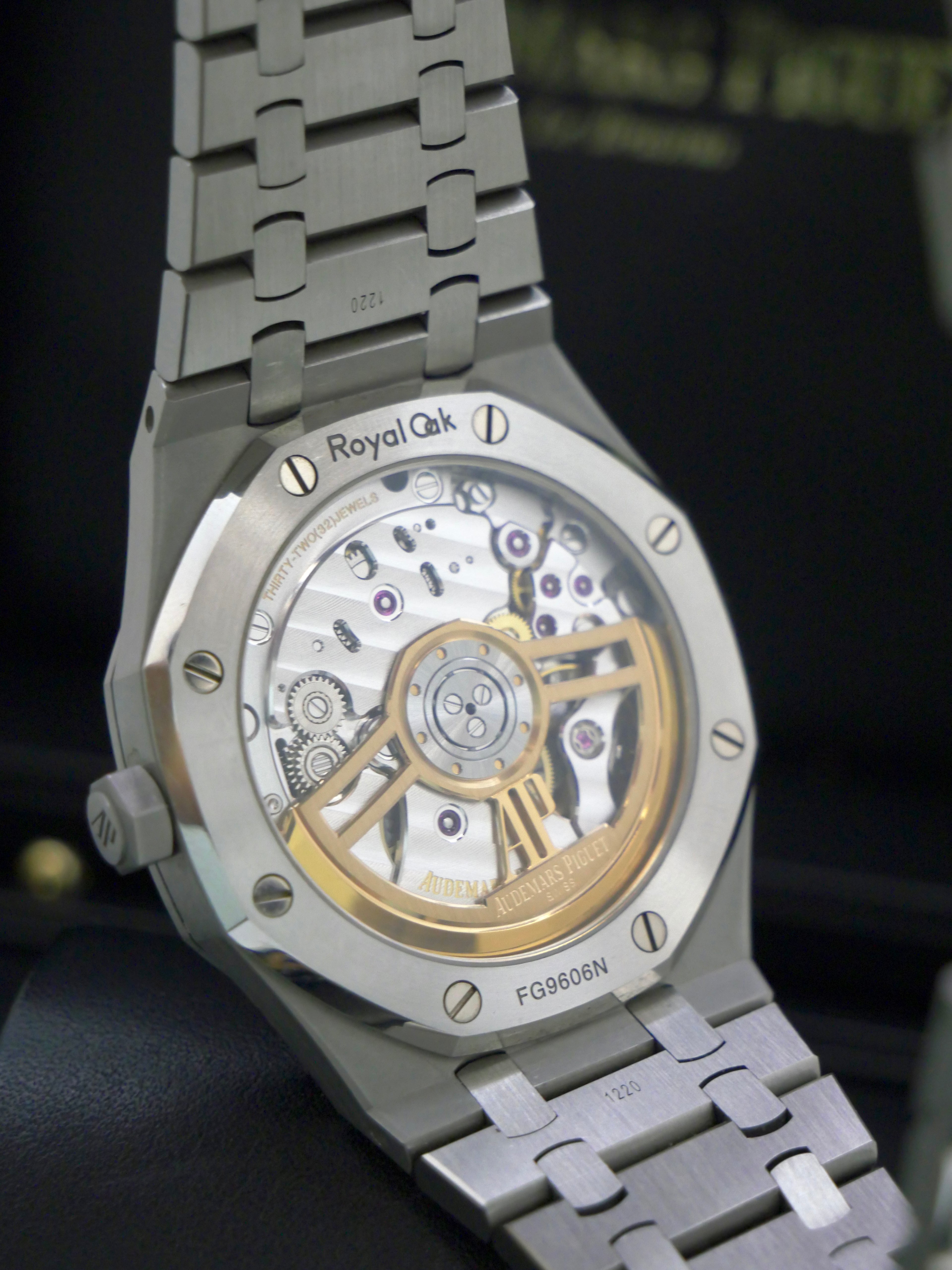 Audemars Piguet Royal Oak
