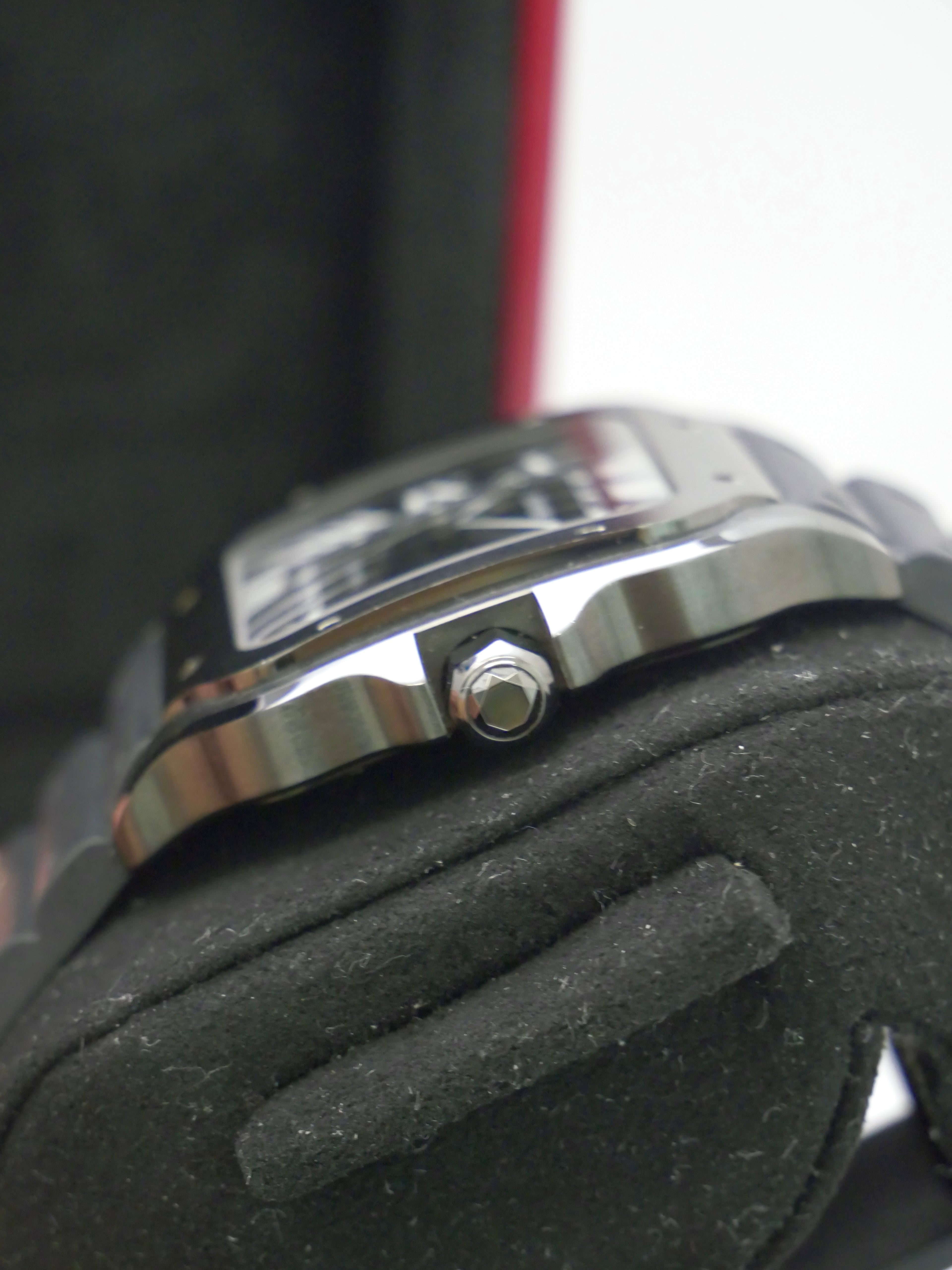 Cartier Santos Large