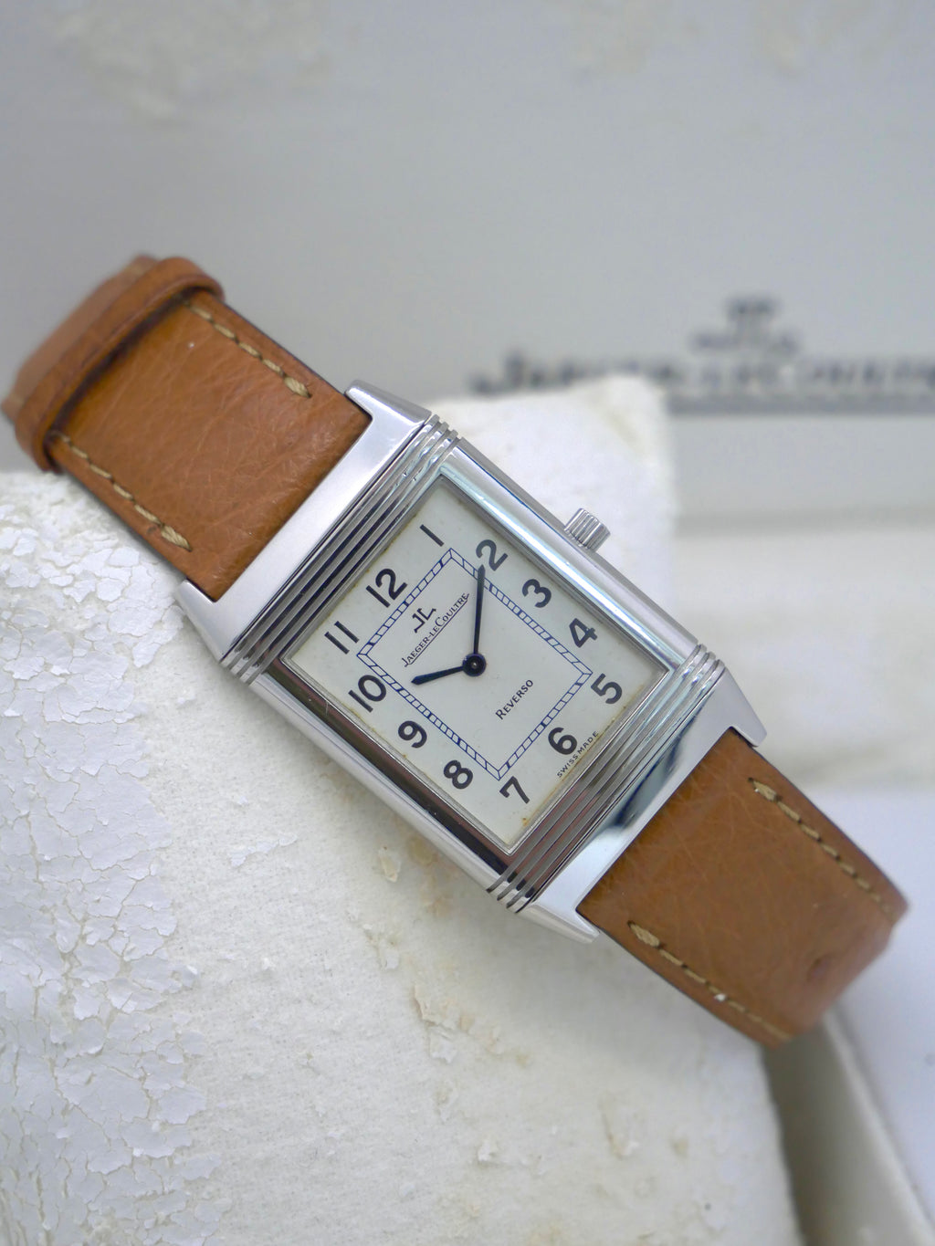 Jaeger Le-Coultre Reverso