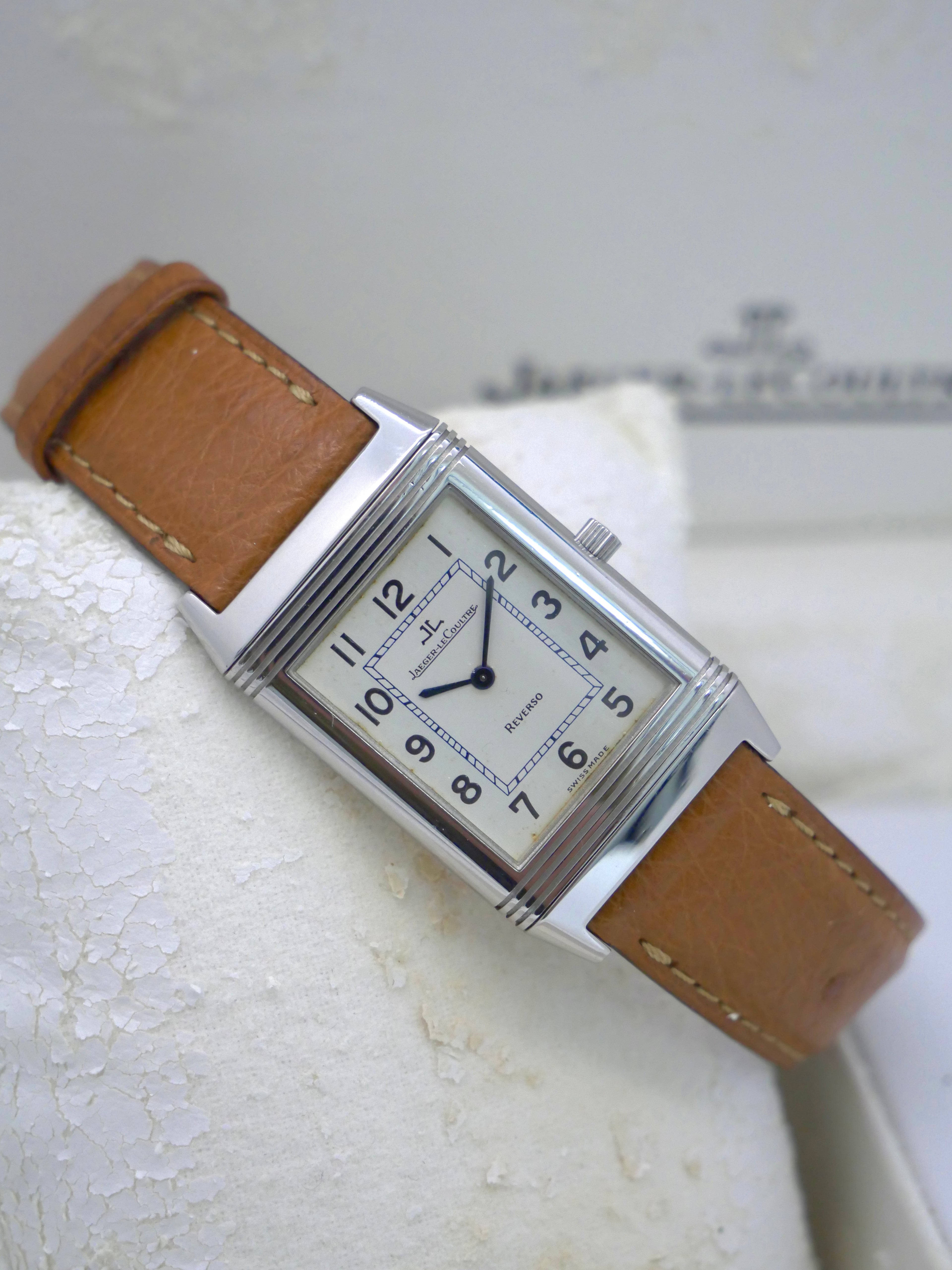 Jaeger Le-Coultre Reverso