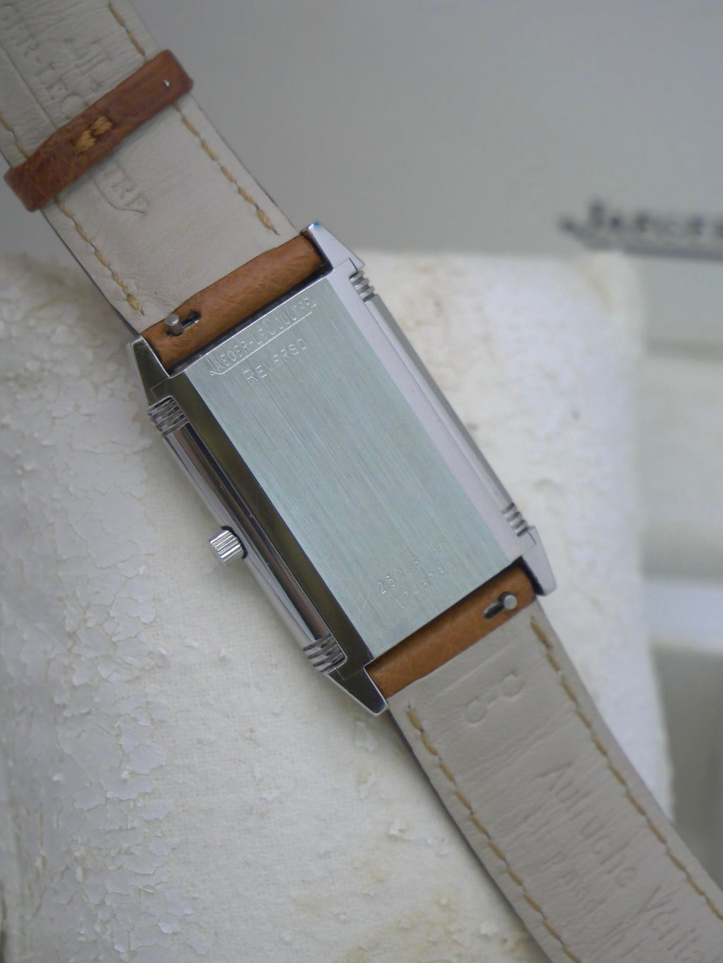 Jaeger Le-Coultre Reverso