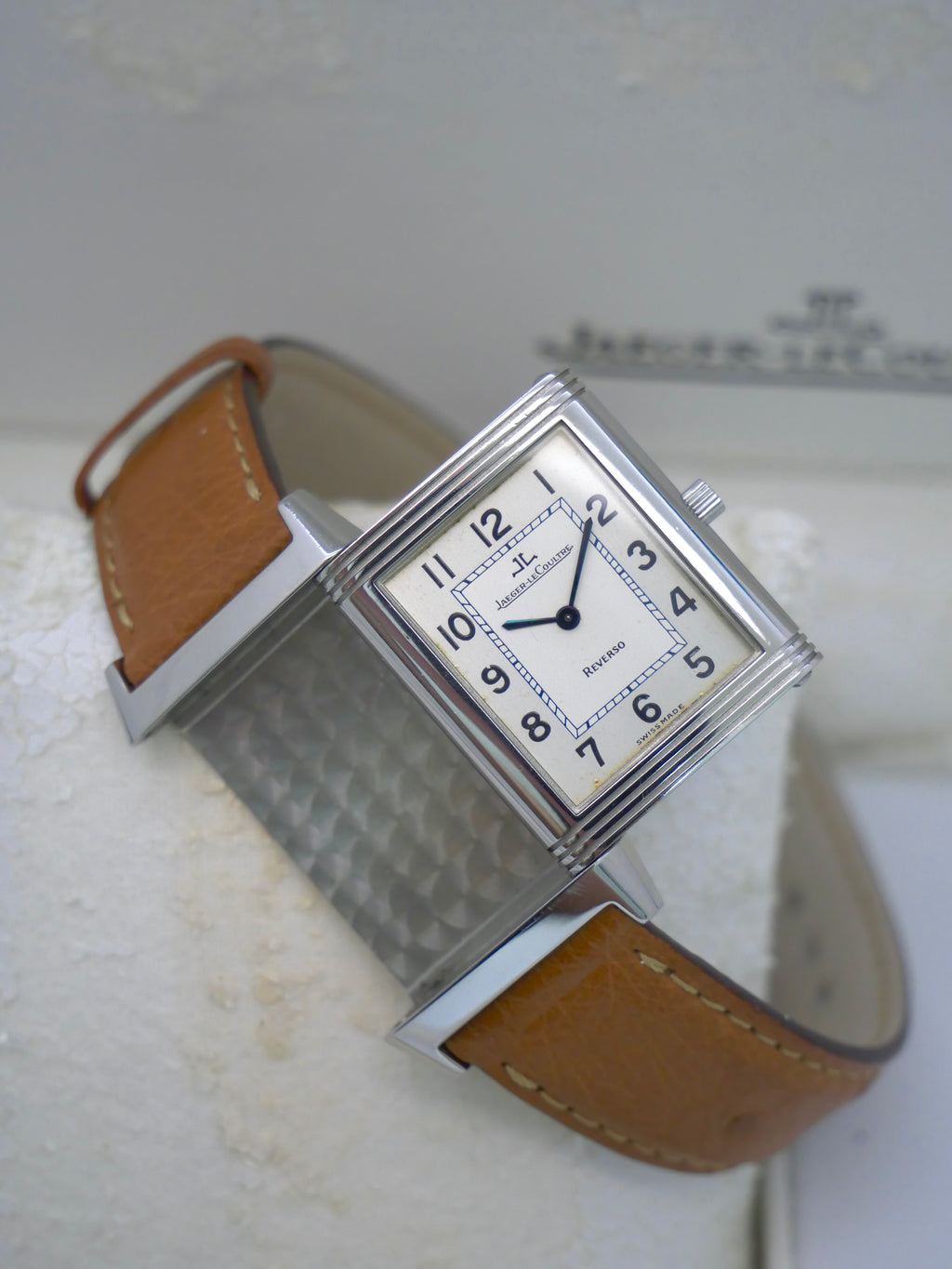 Jaeger Le-Coultre Reverso