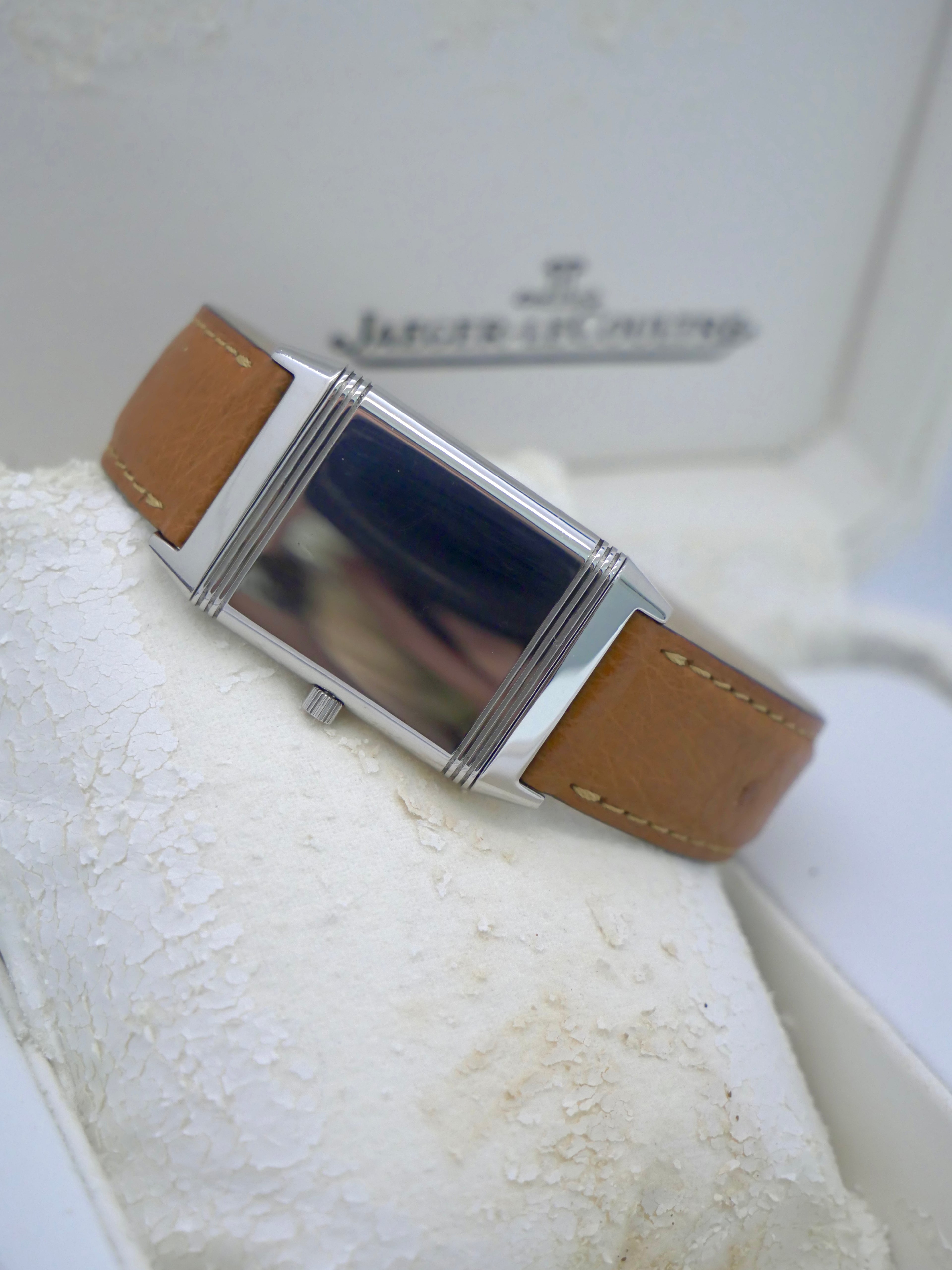 Jaeger Le-Coultre Reverso