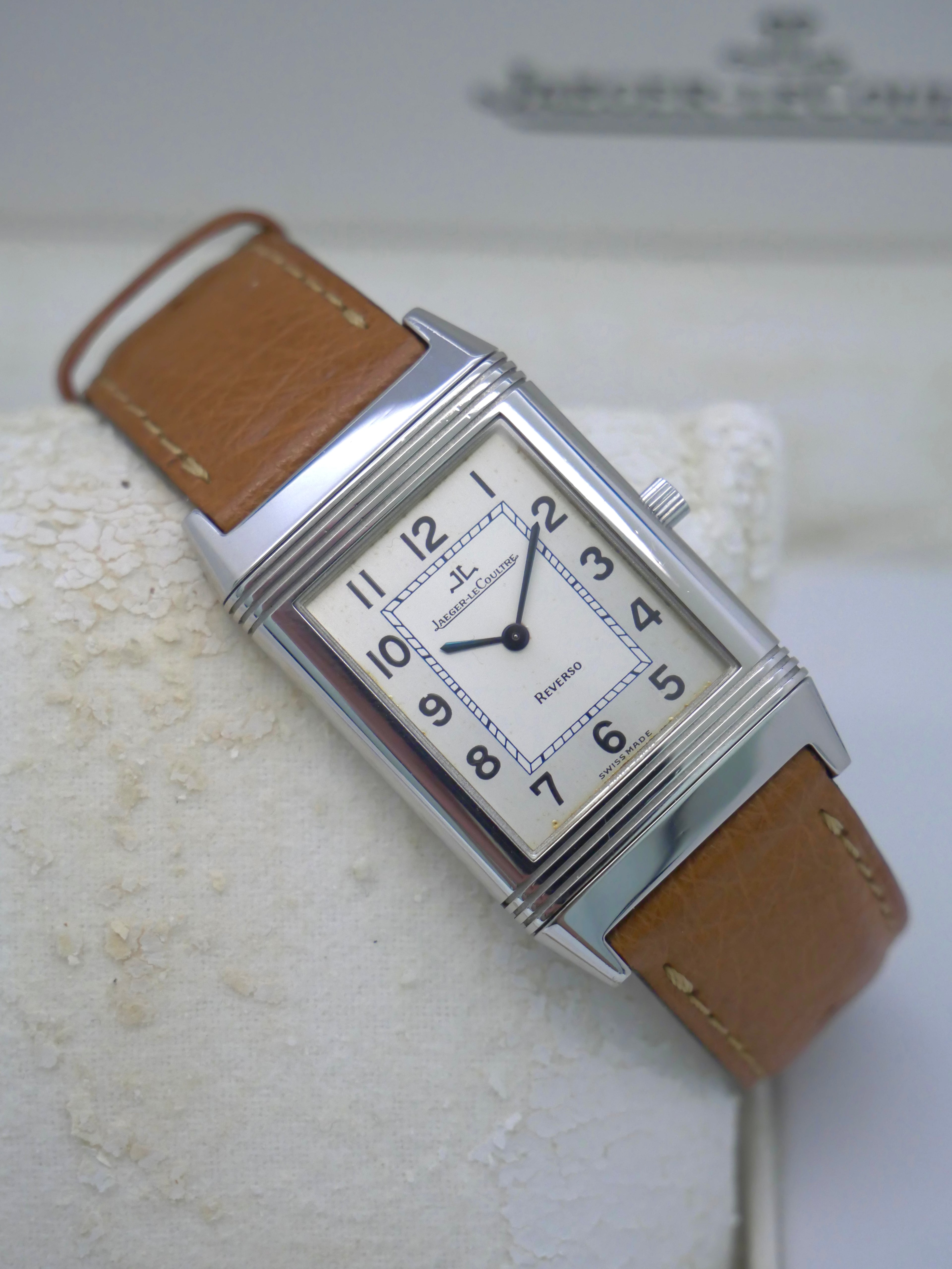 Jaeger Le-Coultre Reverso
