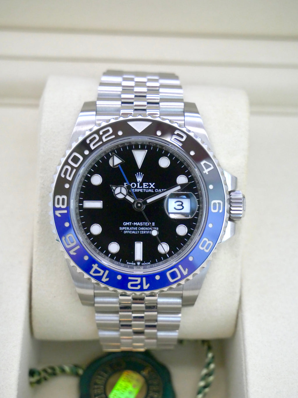 Rolex GMT-Master II