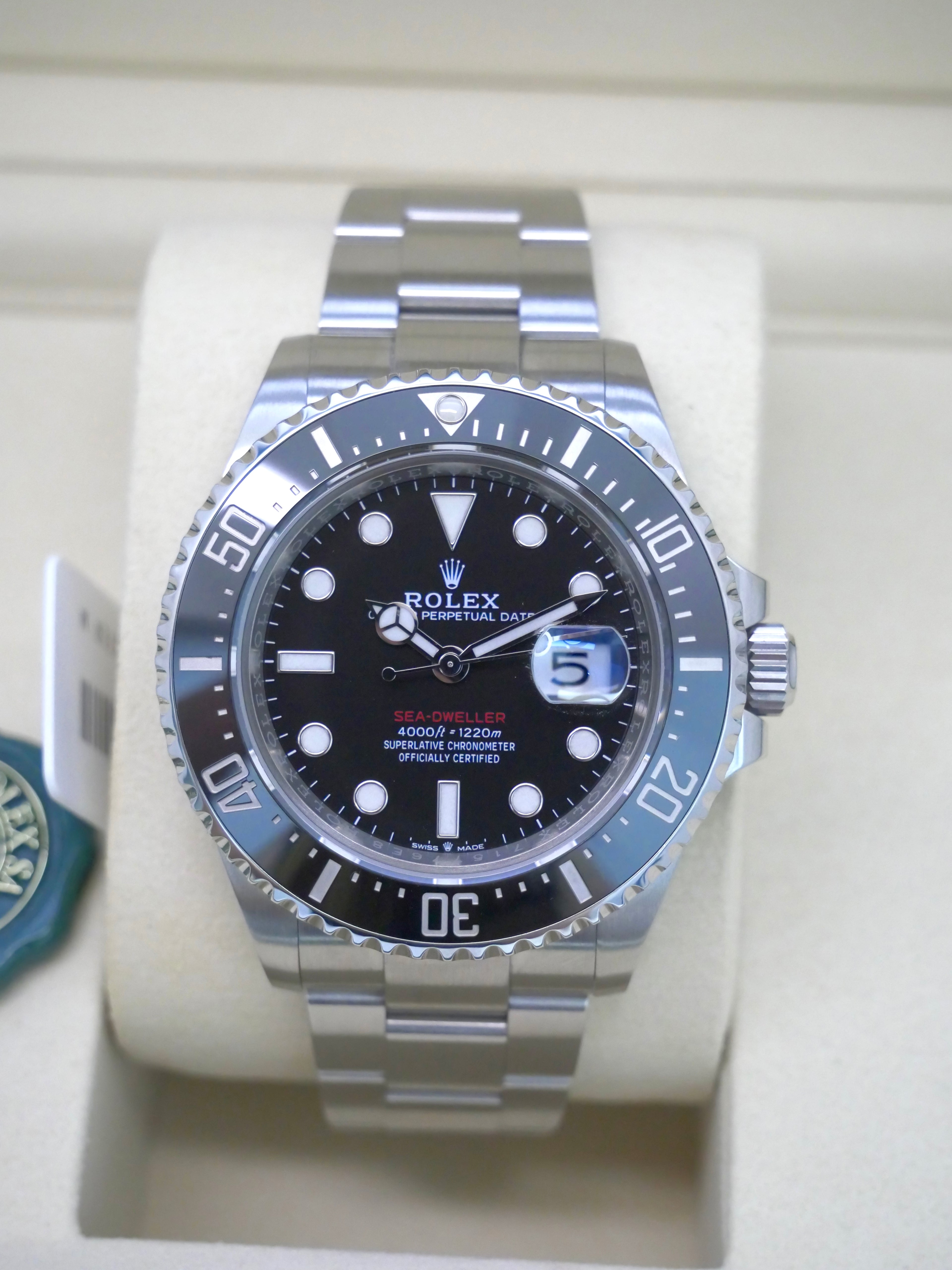 Rolex Sea-Dweller