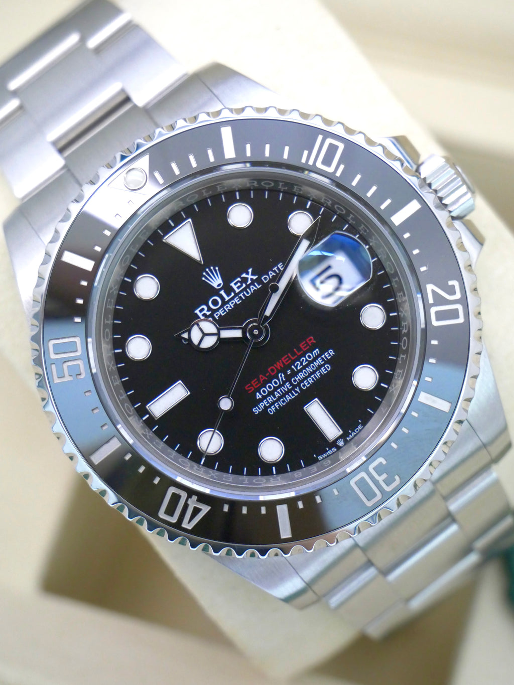 Rolex Sea-Dweller