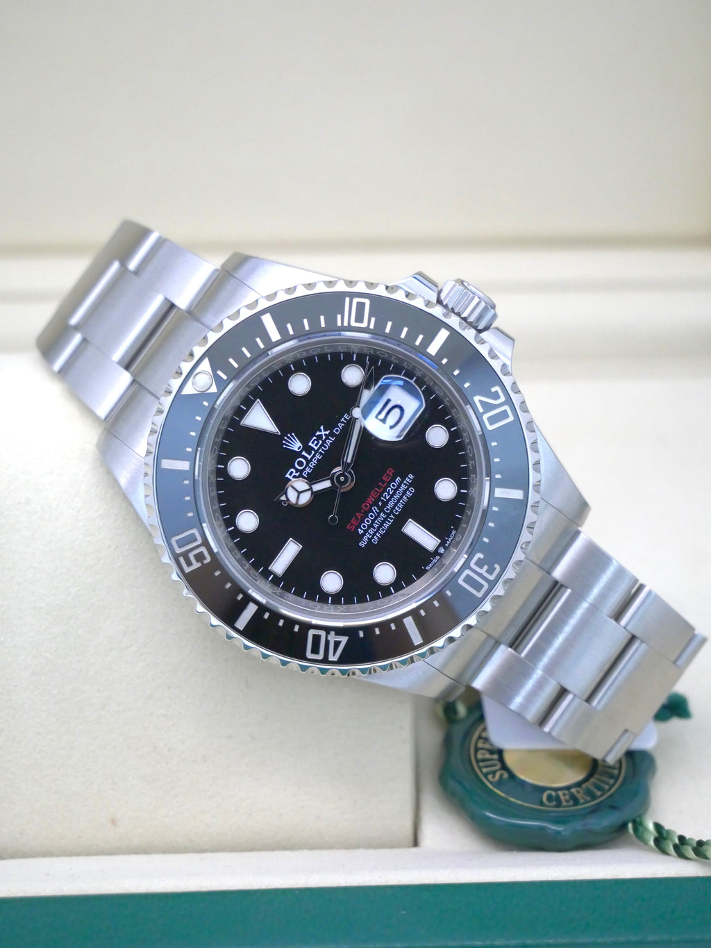 Rolex Sea-Dweller