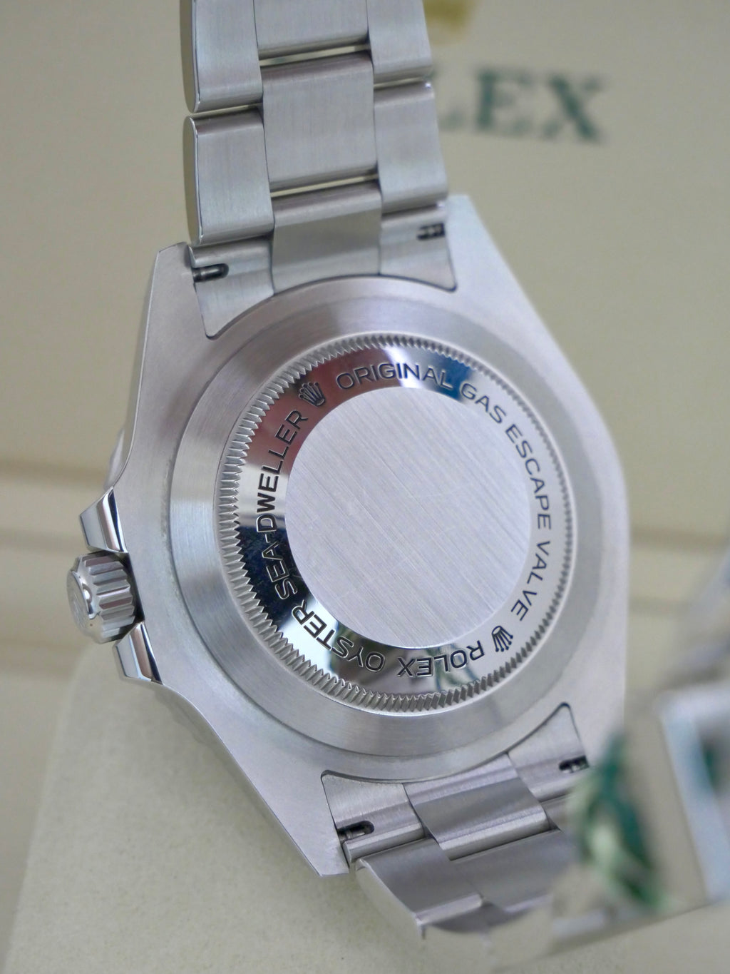 Rolex Sea-Dweller