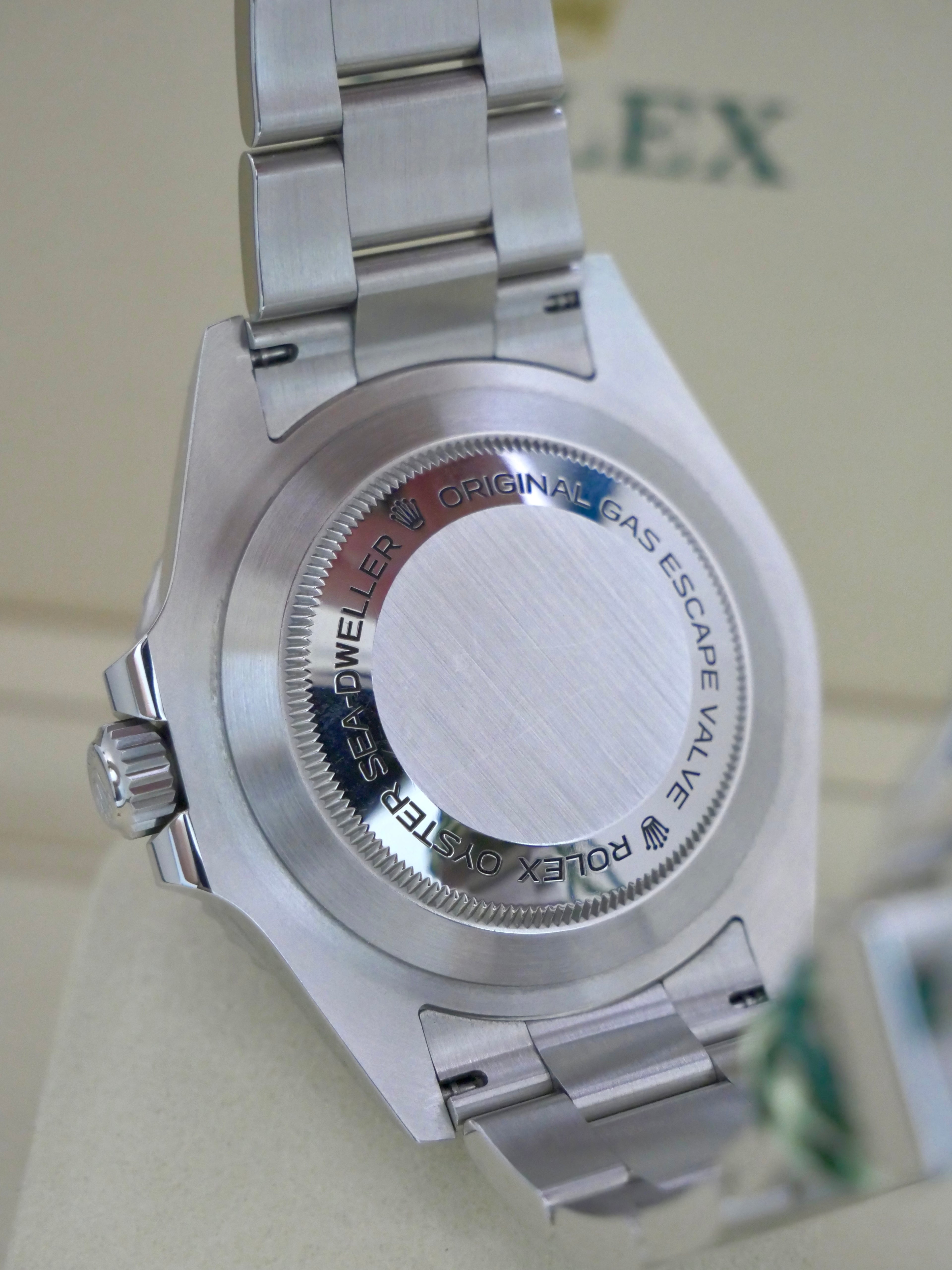 Rolex Sea-Dweller