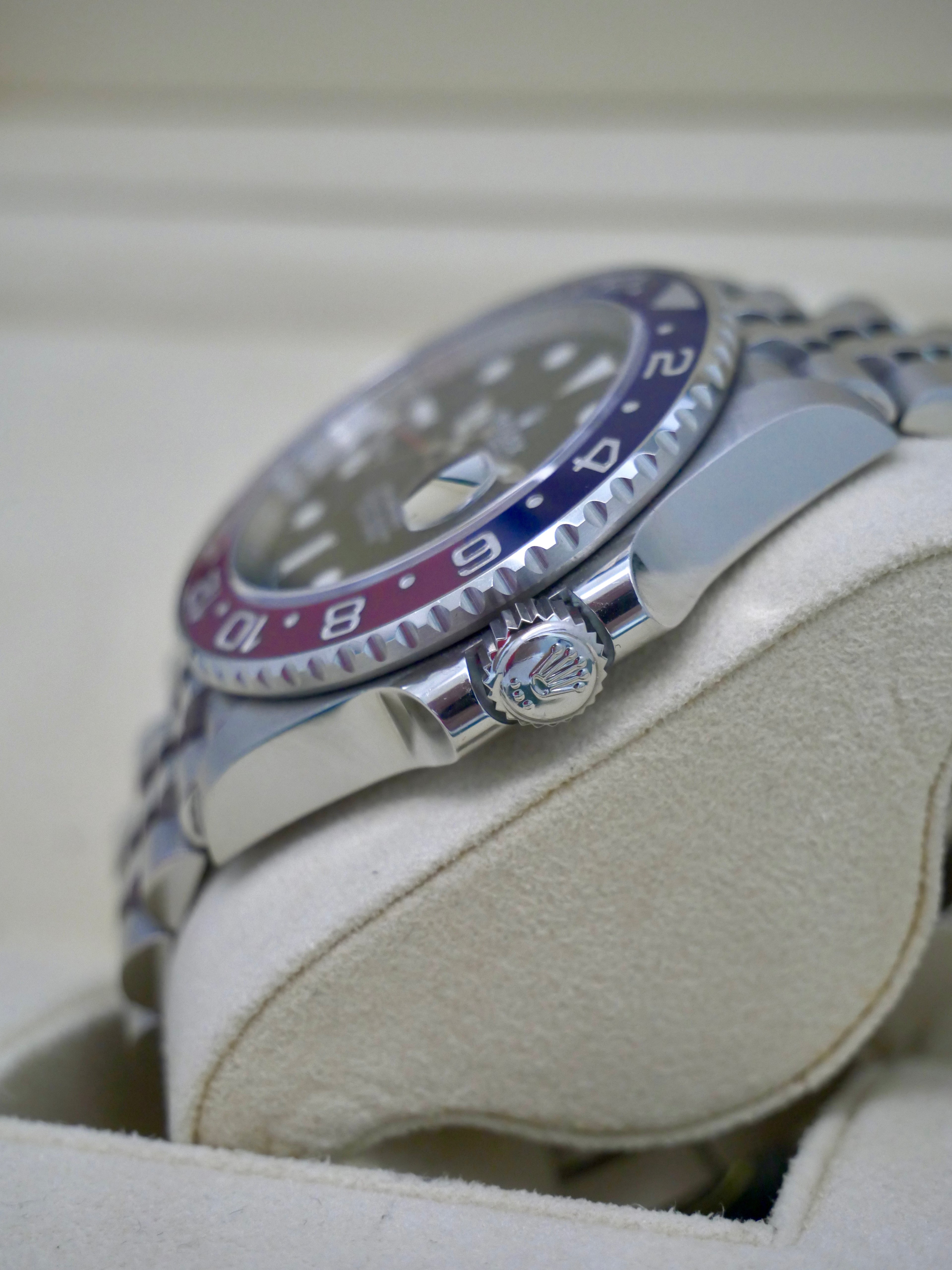 Rolex GMT-Master II