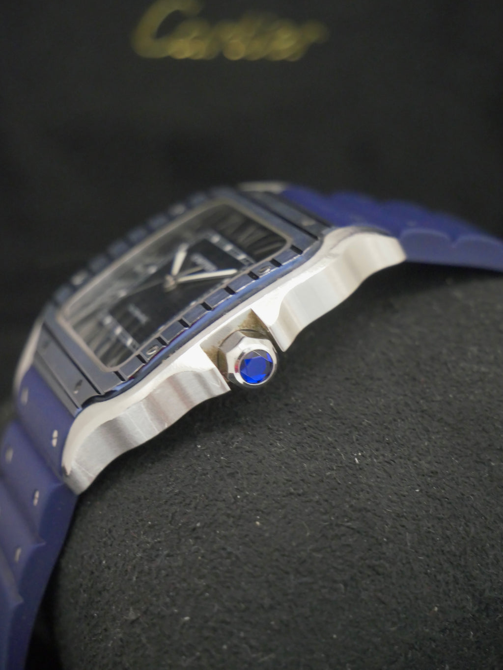 Cartier Santos Large