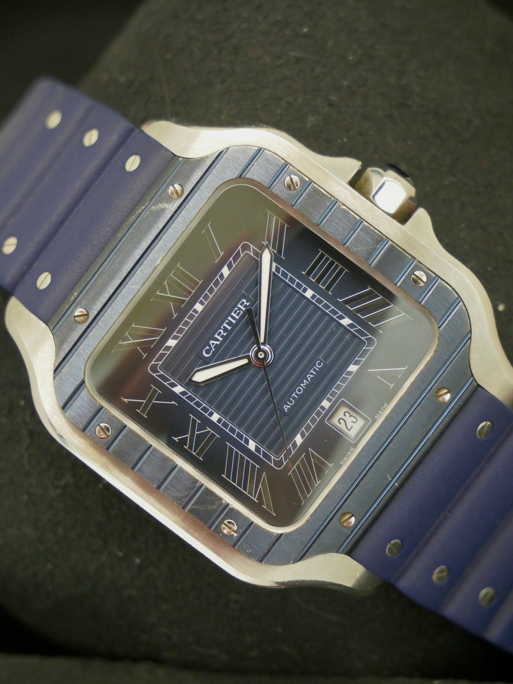 Cartier Santos Large