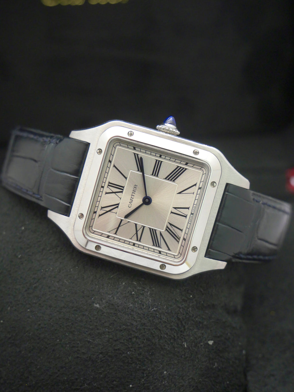 Cartier Santos Dumont