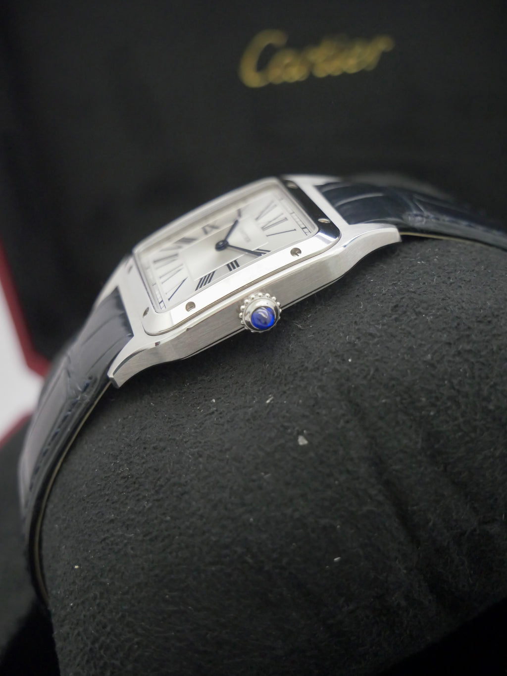 Cartier Santos Dumont