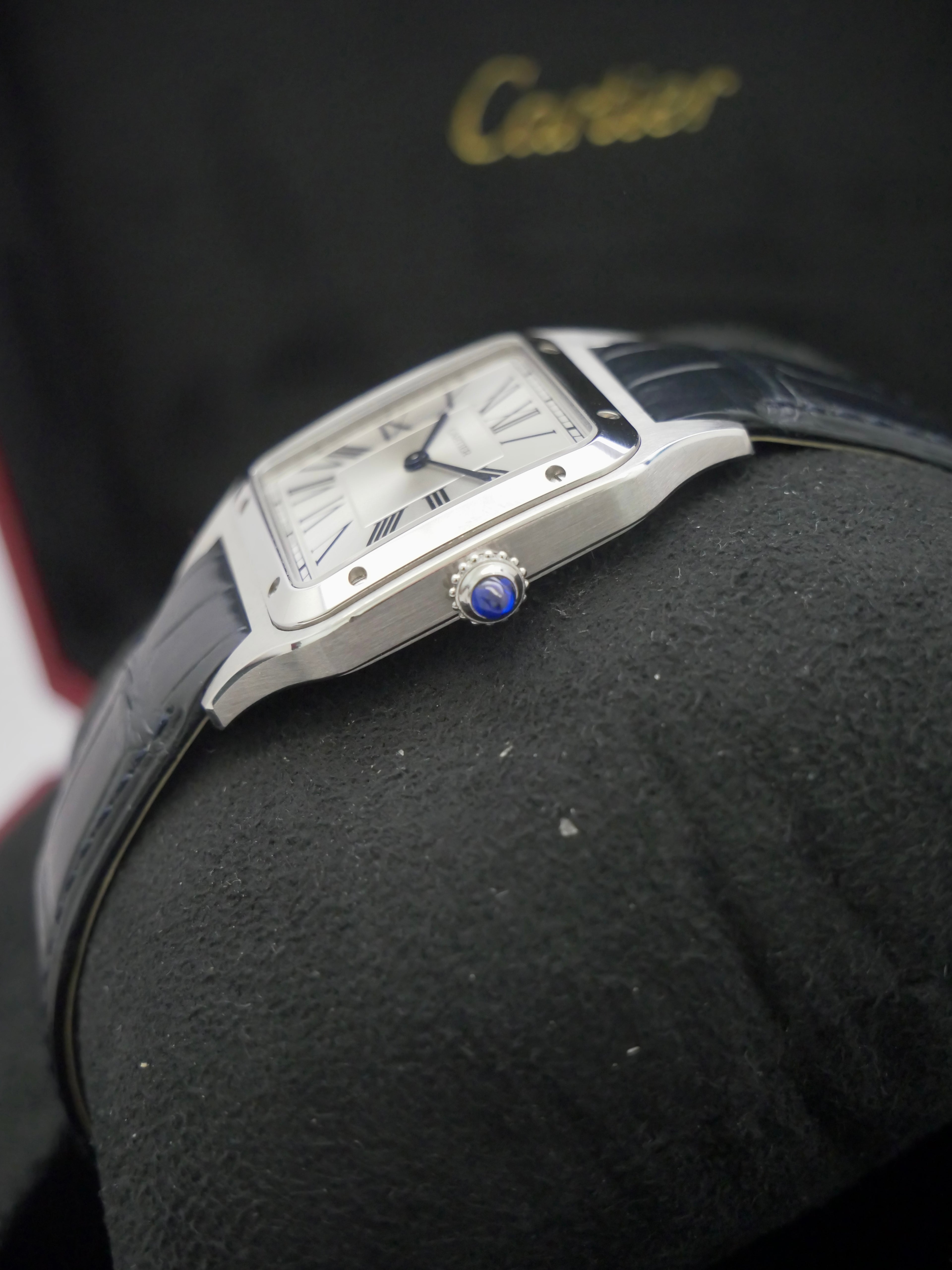 Cartier Santos Dumont