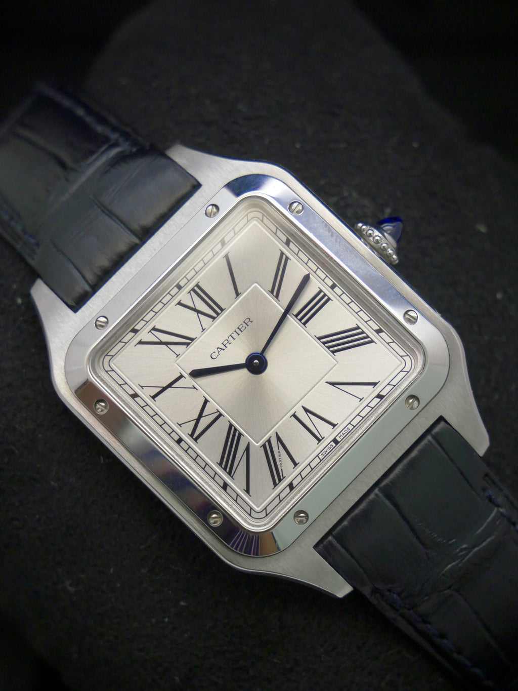 Cartier Santos Dumont