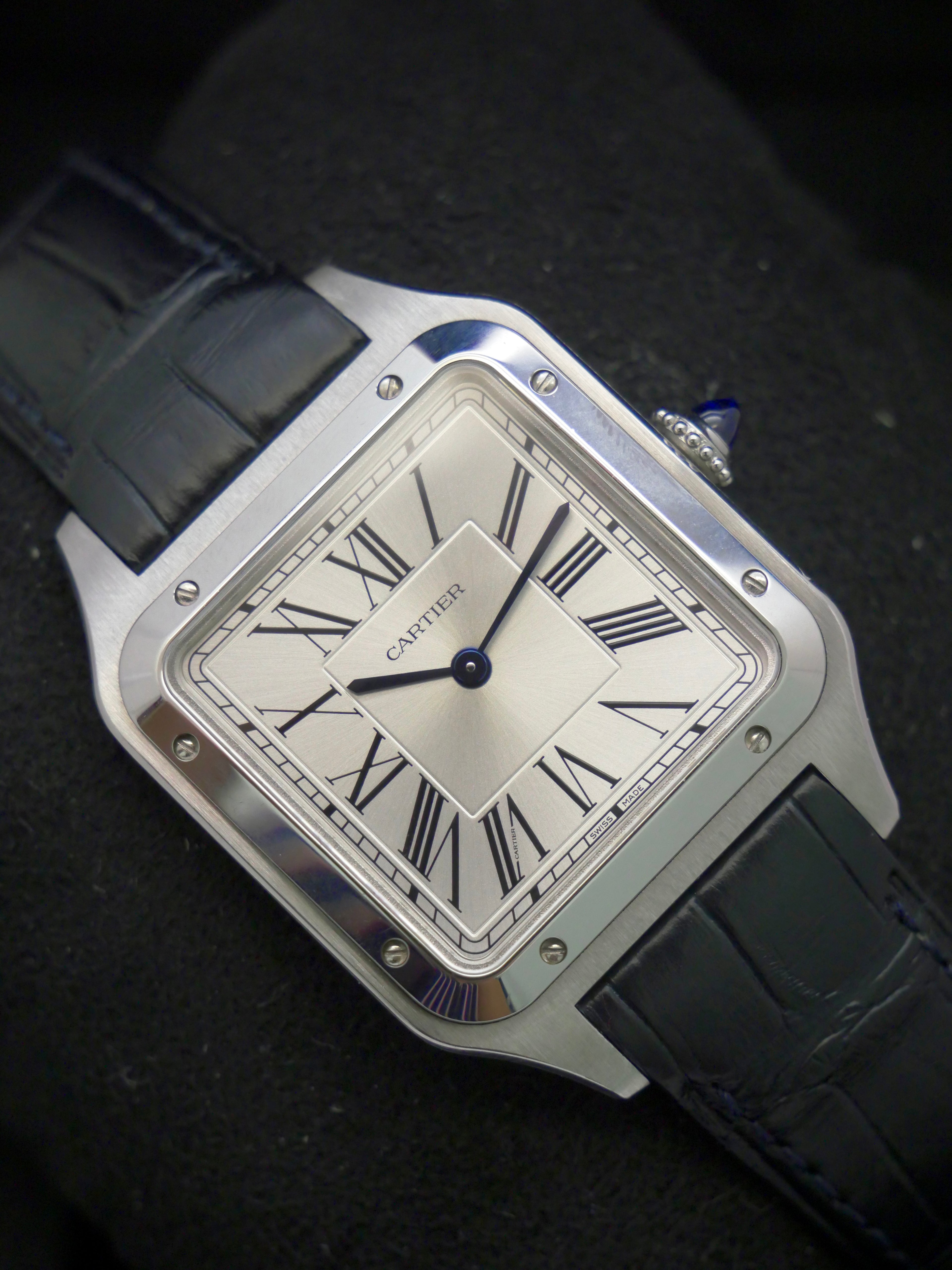 Cartier Santos Dumont
