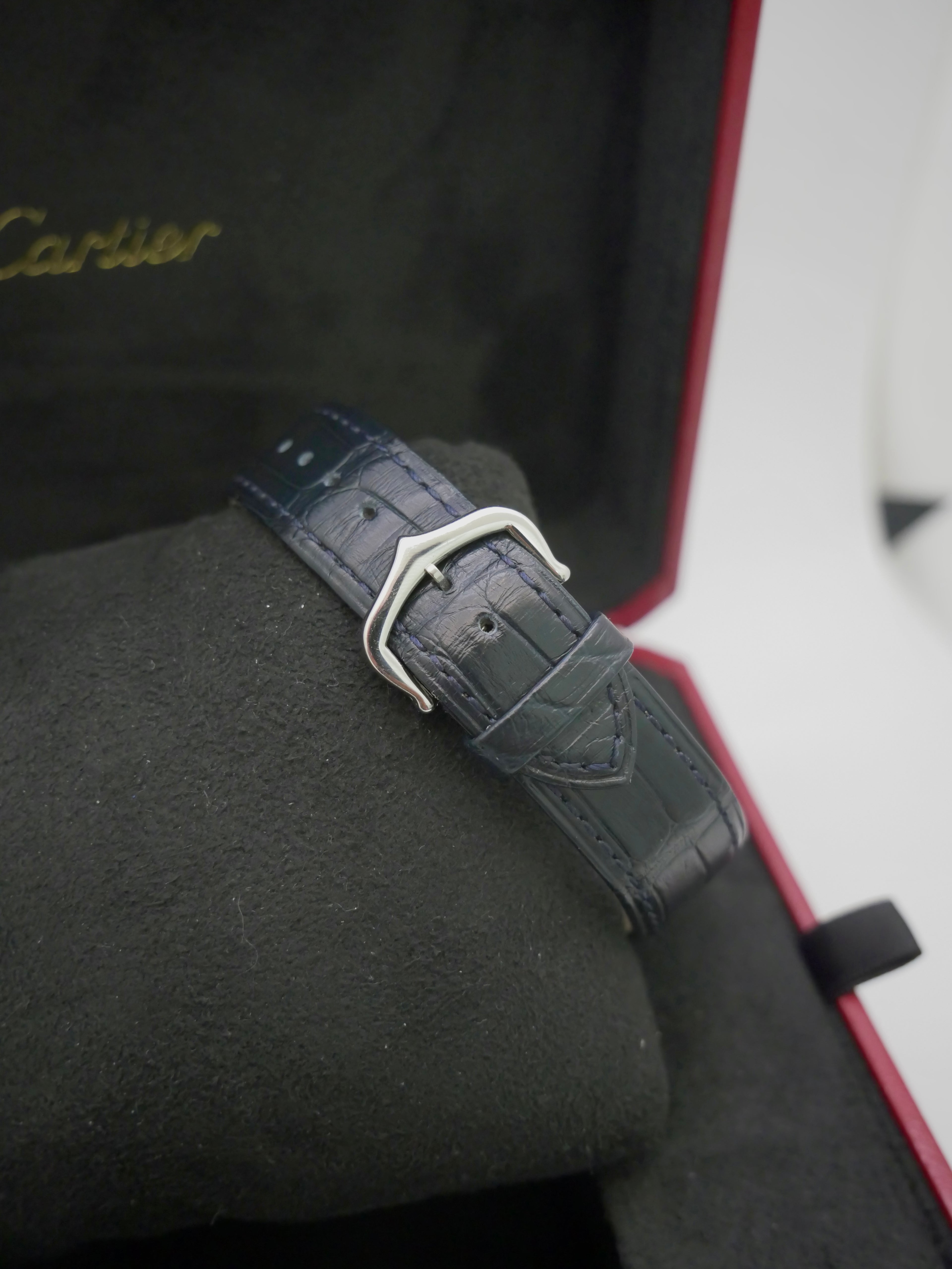Cartier Santos Dumont