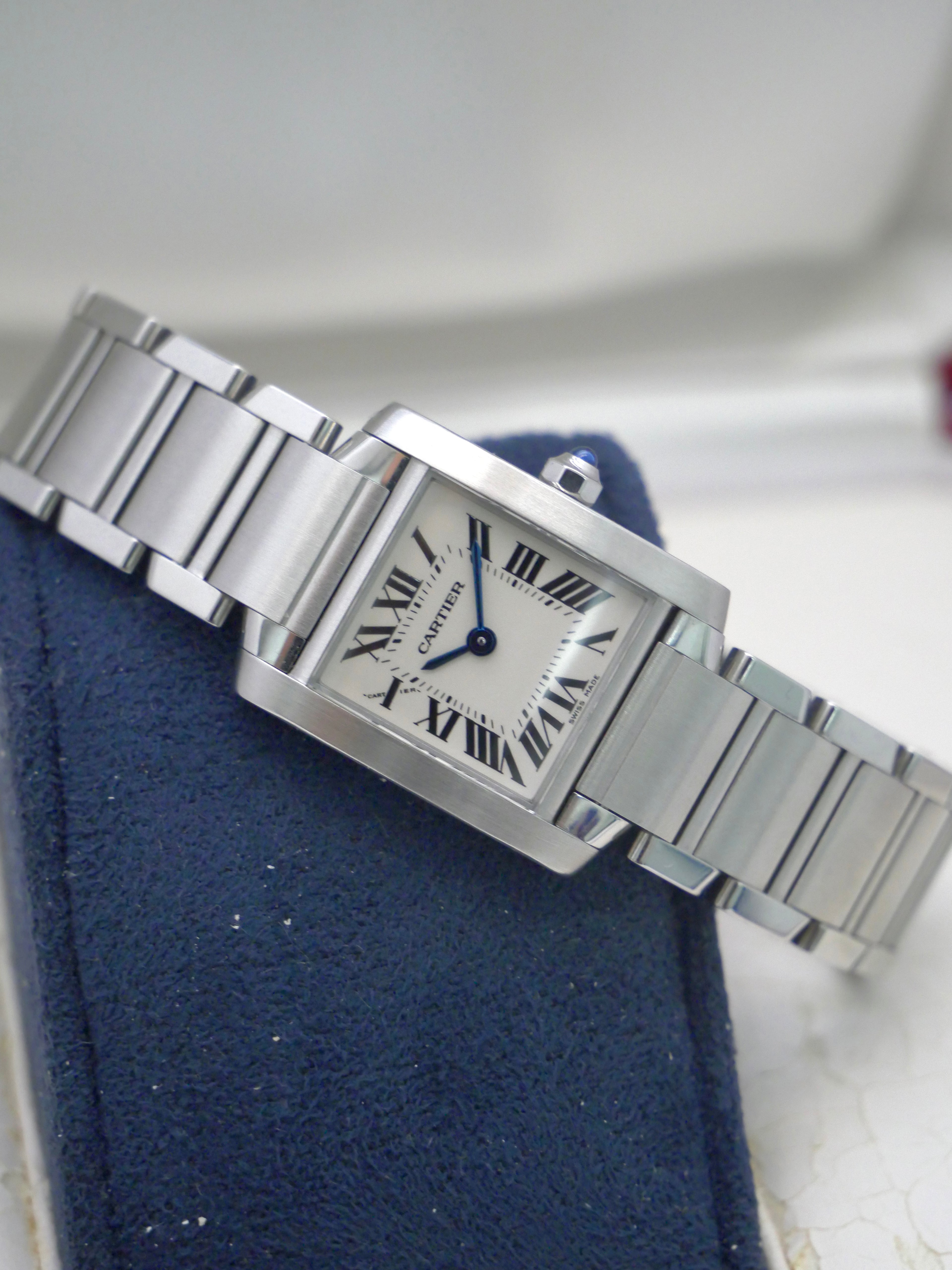 Cartier Tank Françoise